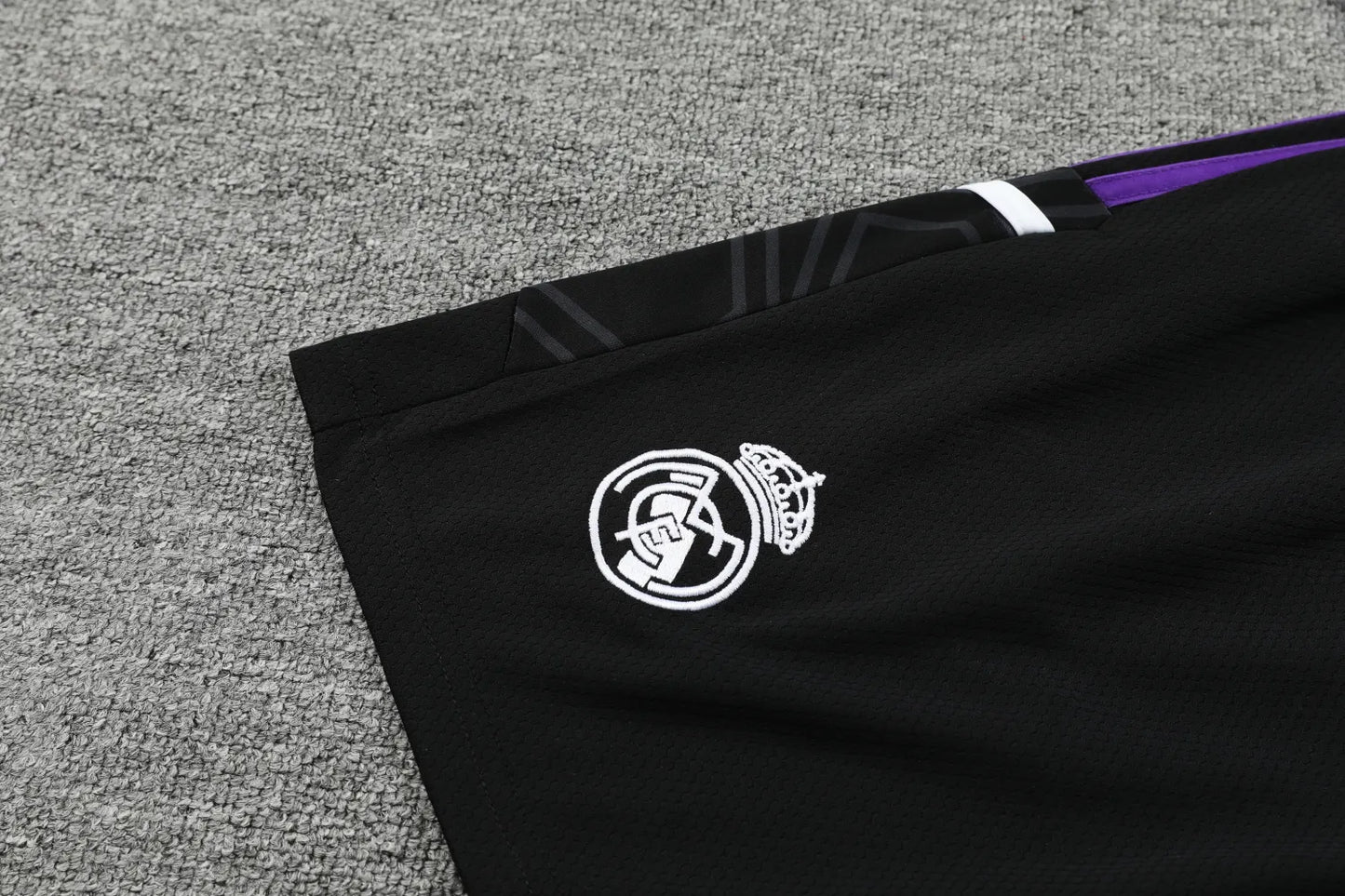 23-24 Real Madrid Training Vest Suit