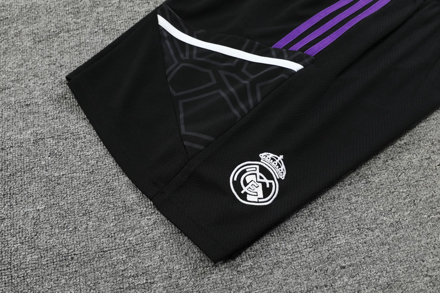 23-24 Real Madrid Training Vest Suit