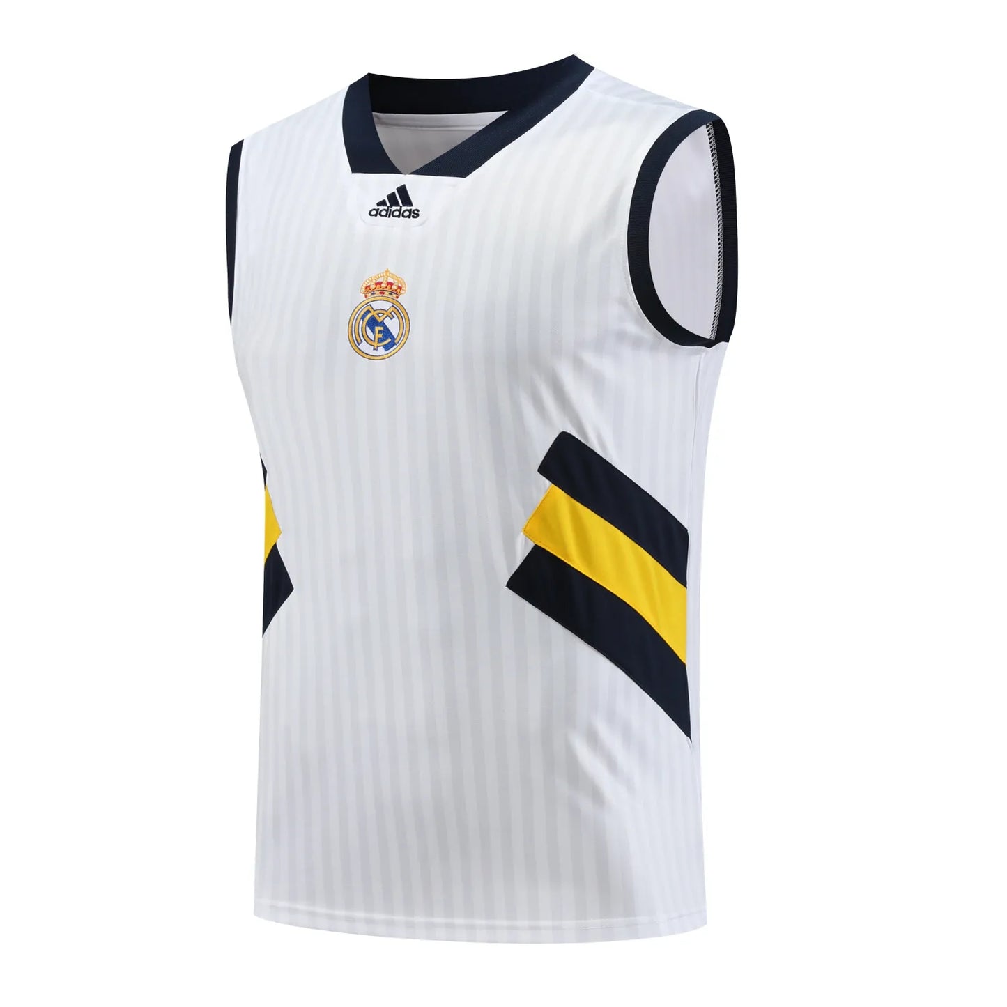 23-24 Real Madrid Training Vest Suit