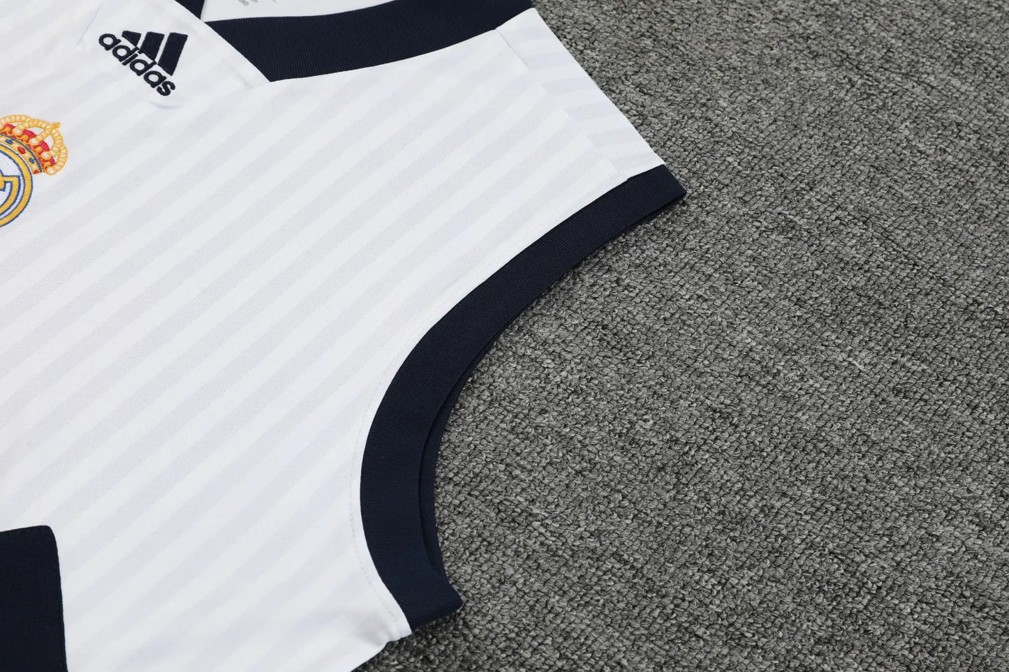 23-24 Real Madrid Training Vest Suit