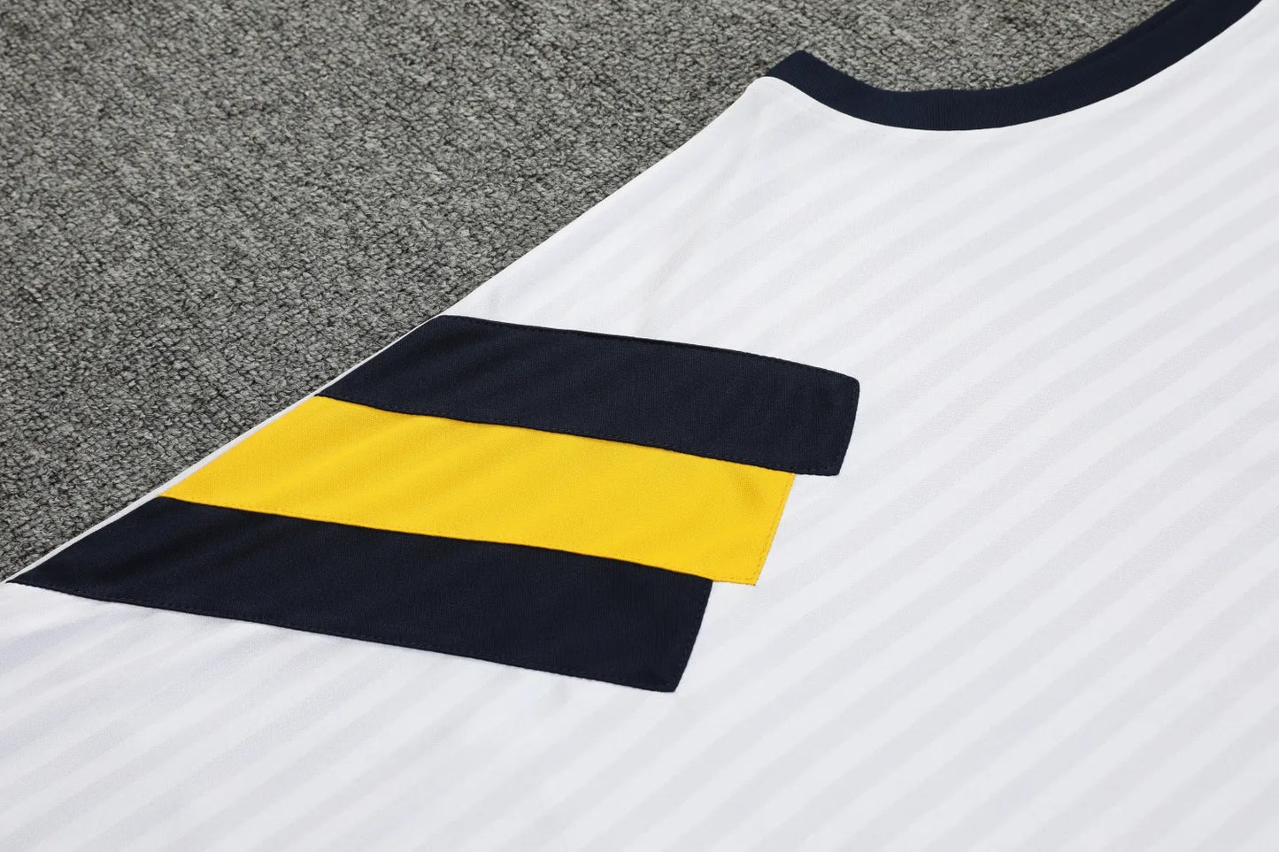 23-24 Real Madrid Training Vest Suit