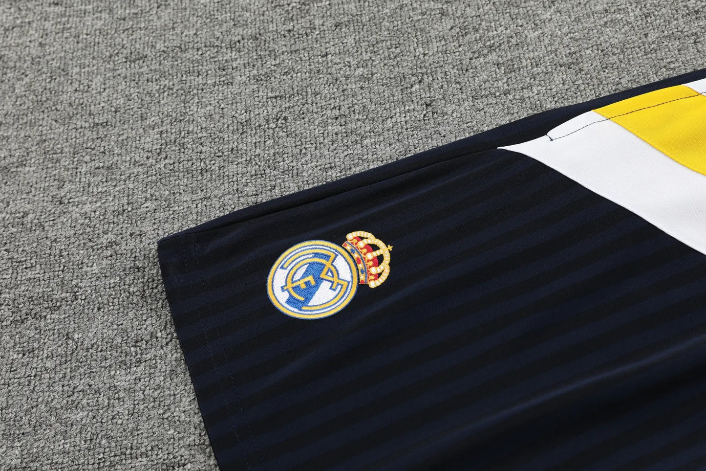 23-24 Real Madrid Training Vest Suit