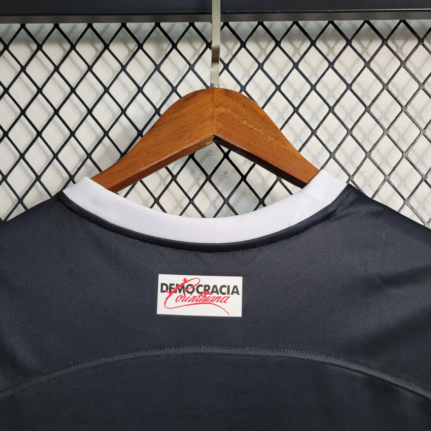 23-24 Corinthians Away Fans Jersey