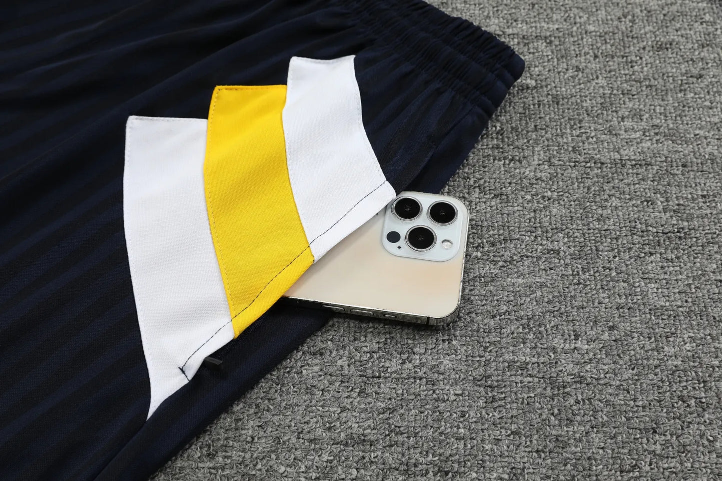 23-24 Real Madrid Training Vest Suit