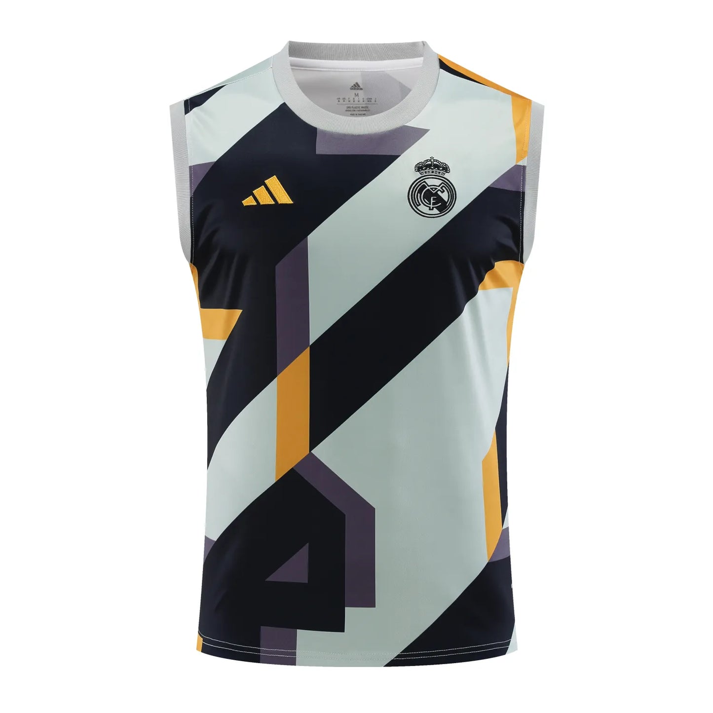 23-24 Real Madrid Training Vest Suit