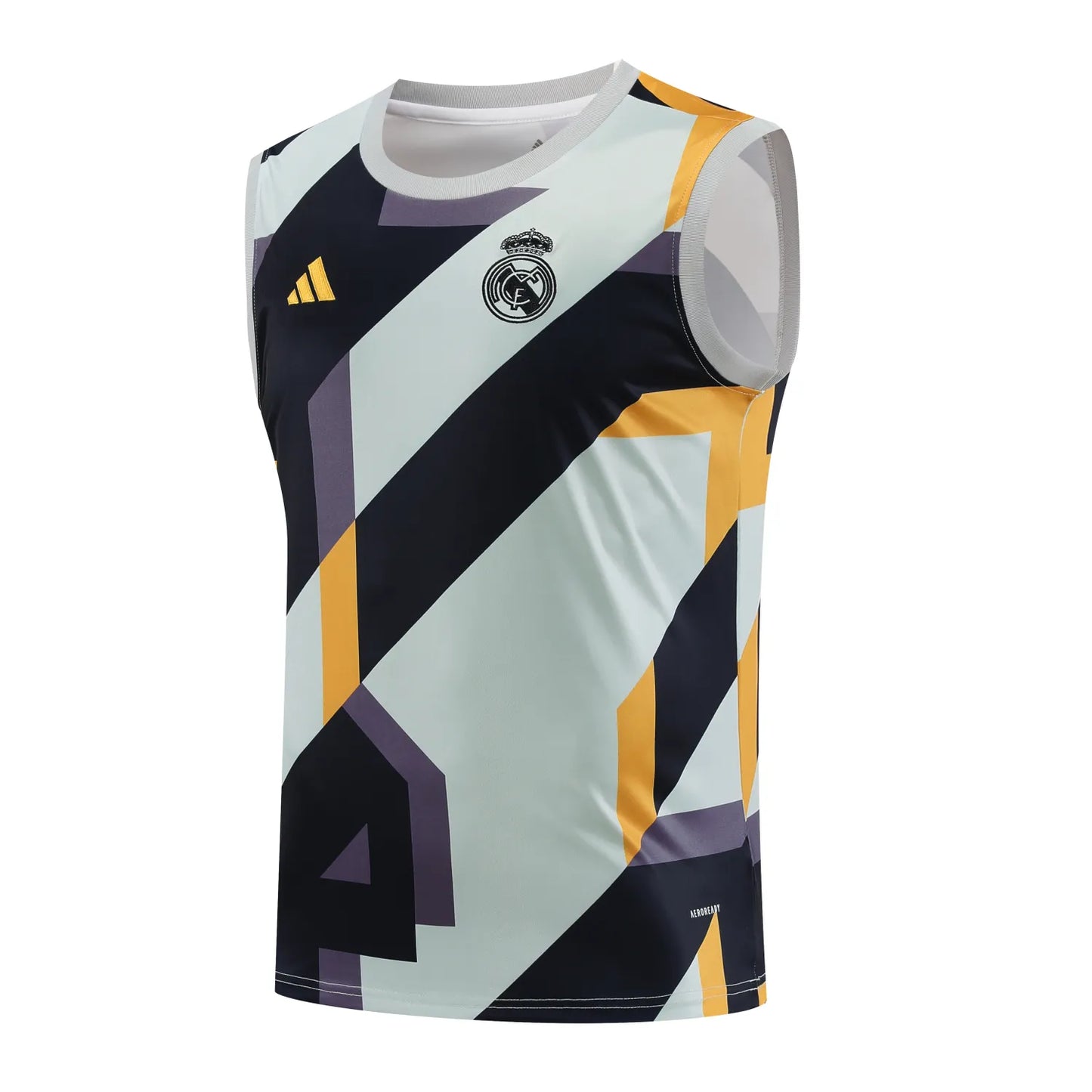 23-24 Real Madrid Training Vest Suit
