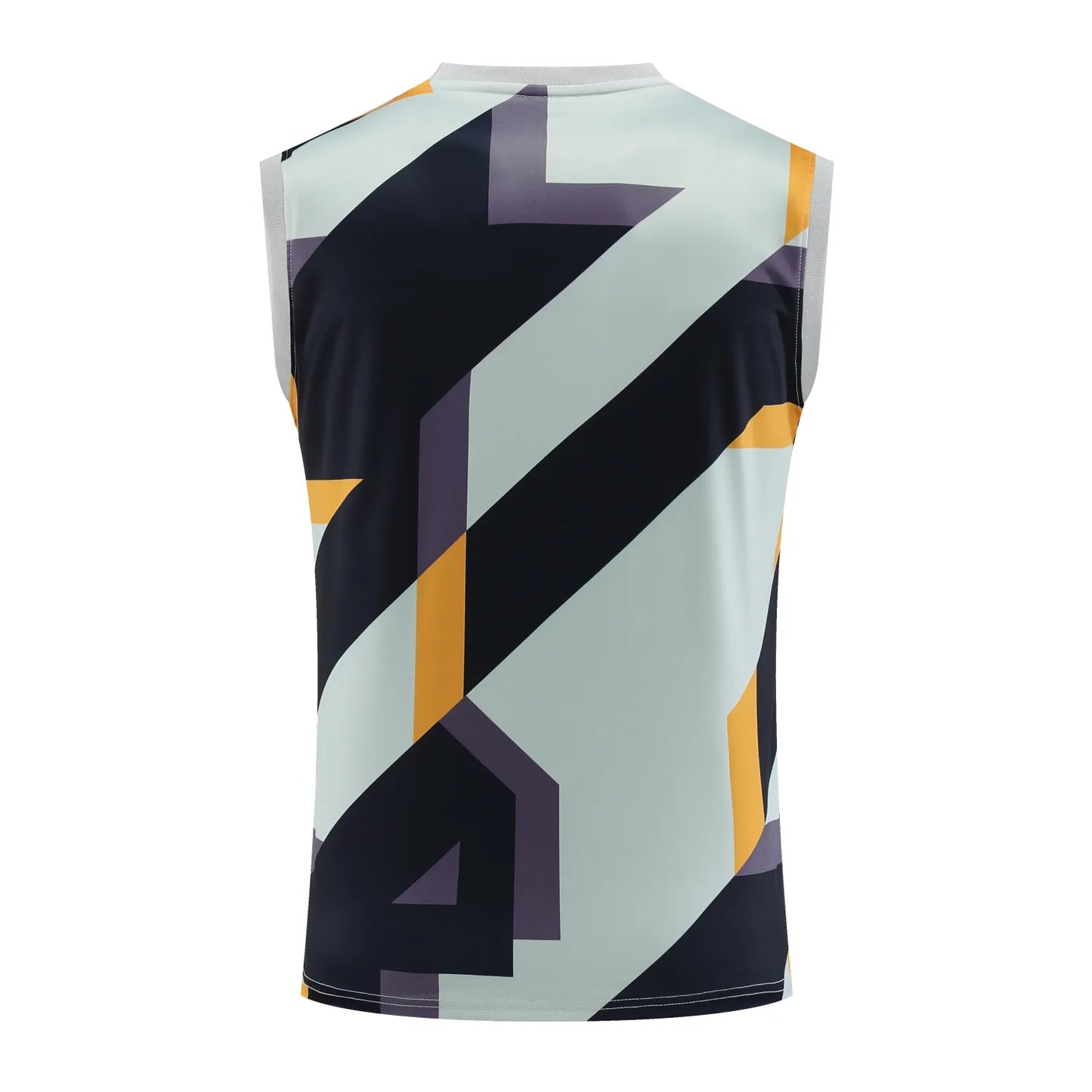 23-24 Real Madrid Training Vest Suit