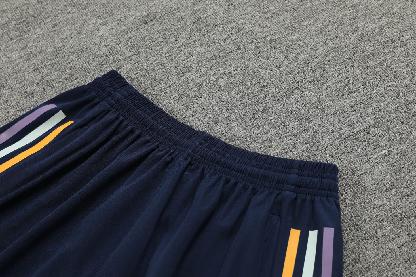 23-24 Real Madrid Training Vest Suit