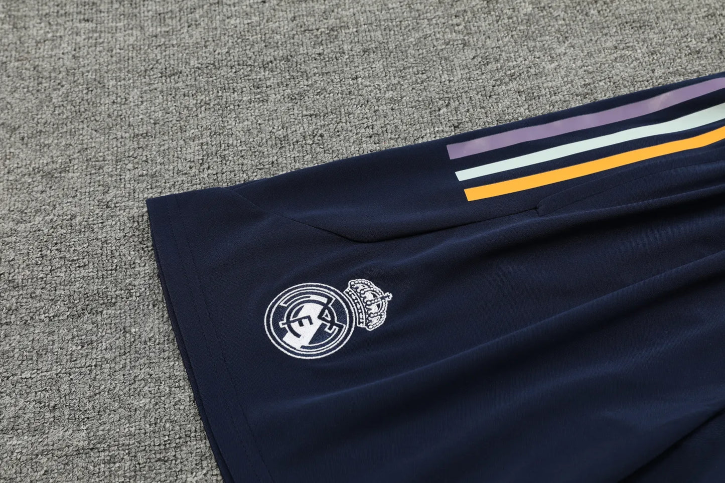 23-24 Real Madrid Training Vest Suit