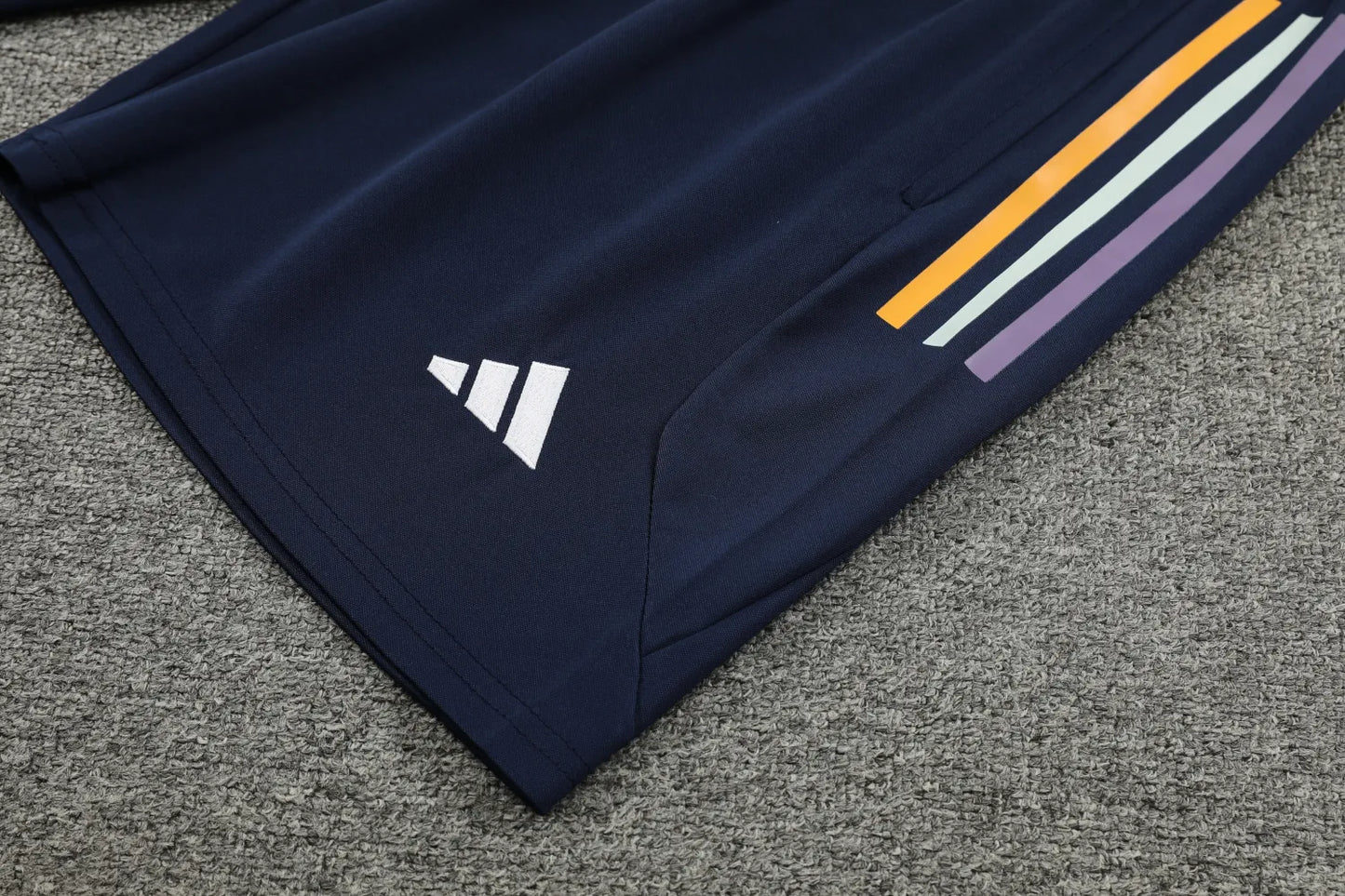23-24 Real Madrid Training Vest Suit
