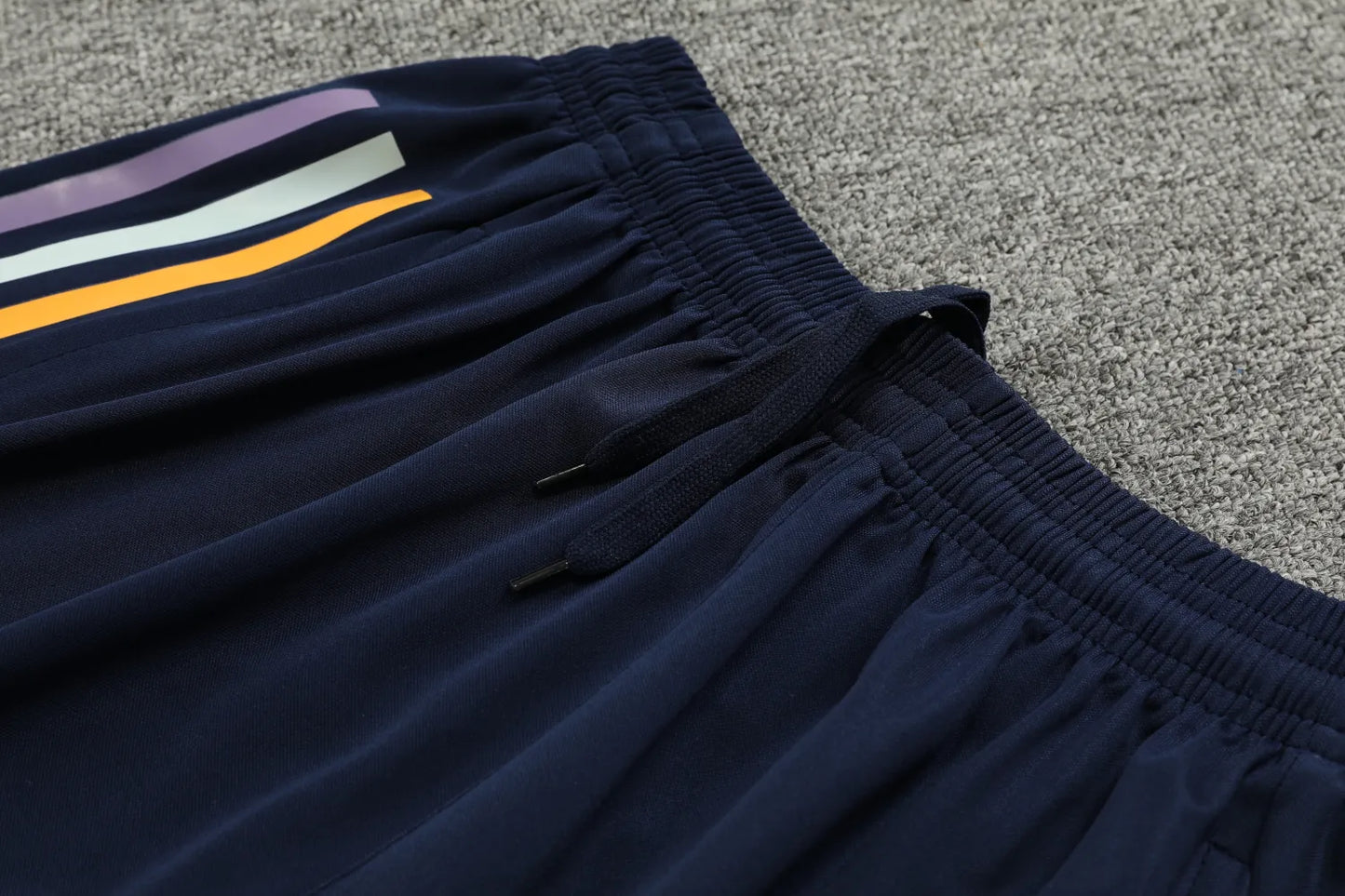 23-24 Real Madrid Training Vest Suit