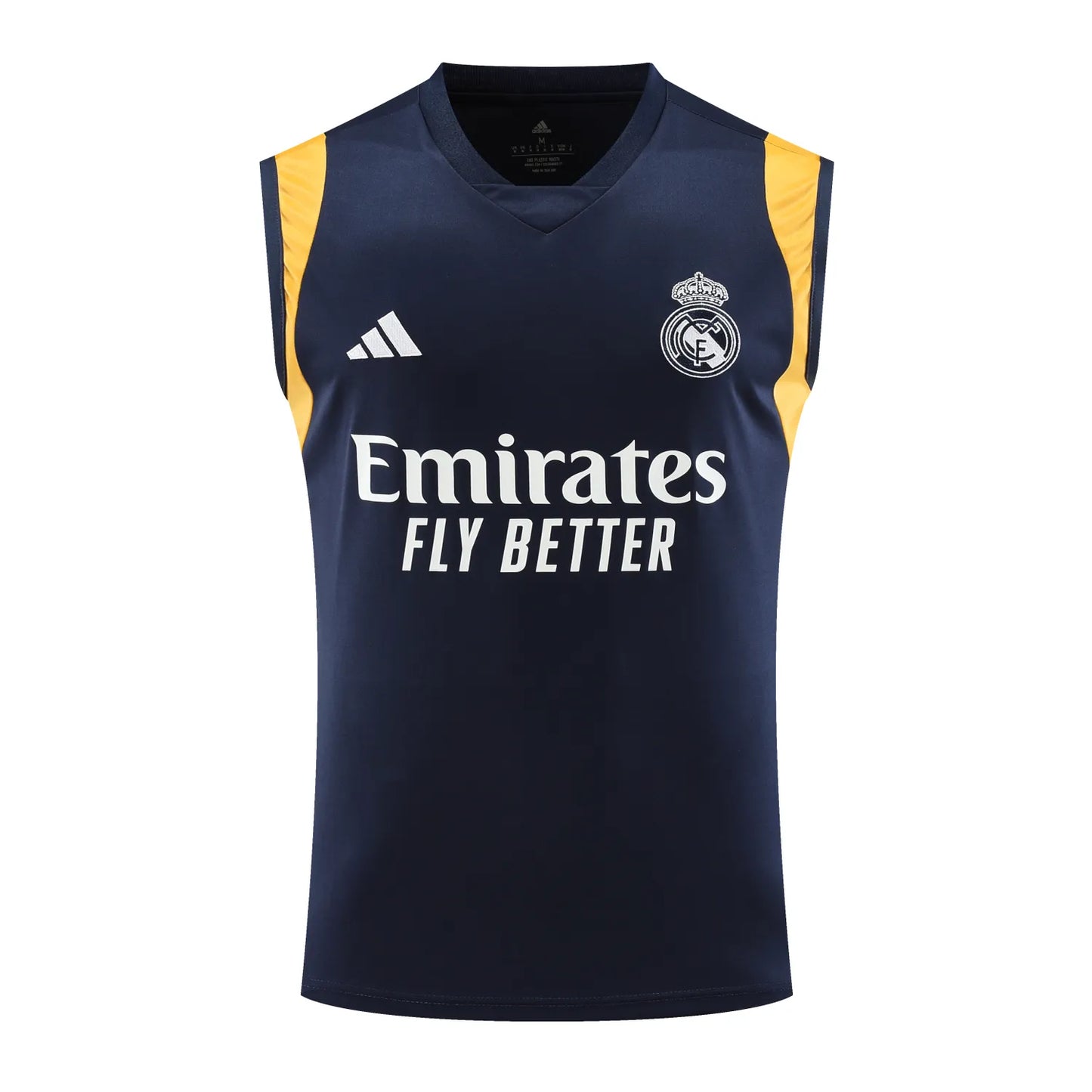 23-24 Real Madrid Training Vest Suit