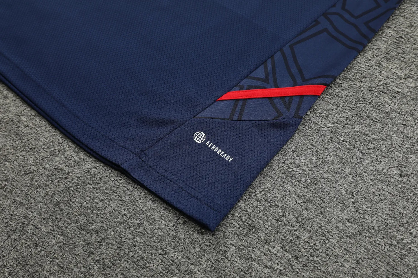 23-24 Arsenal Training Vest Suit