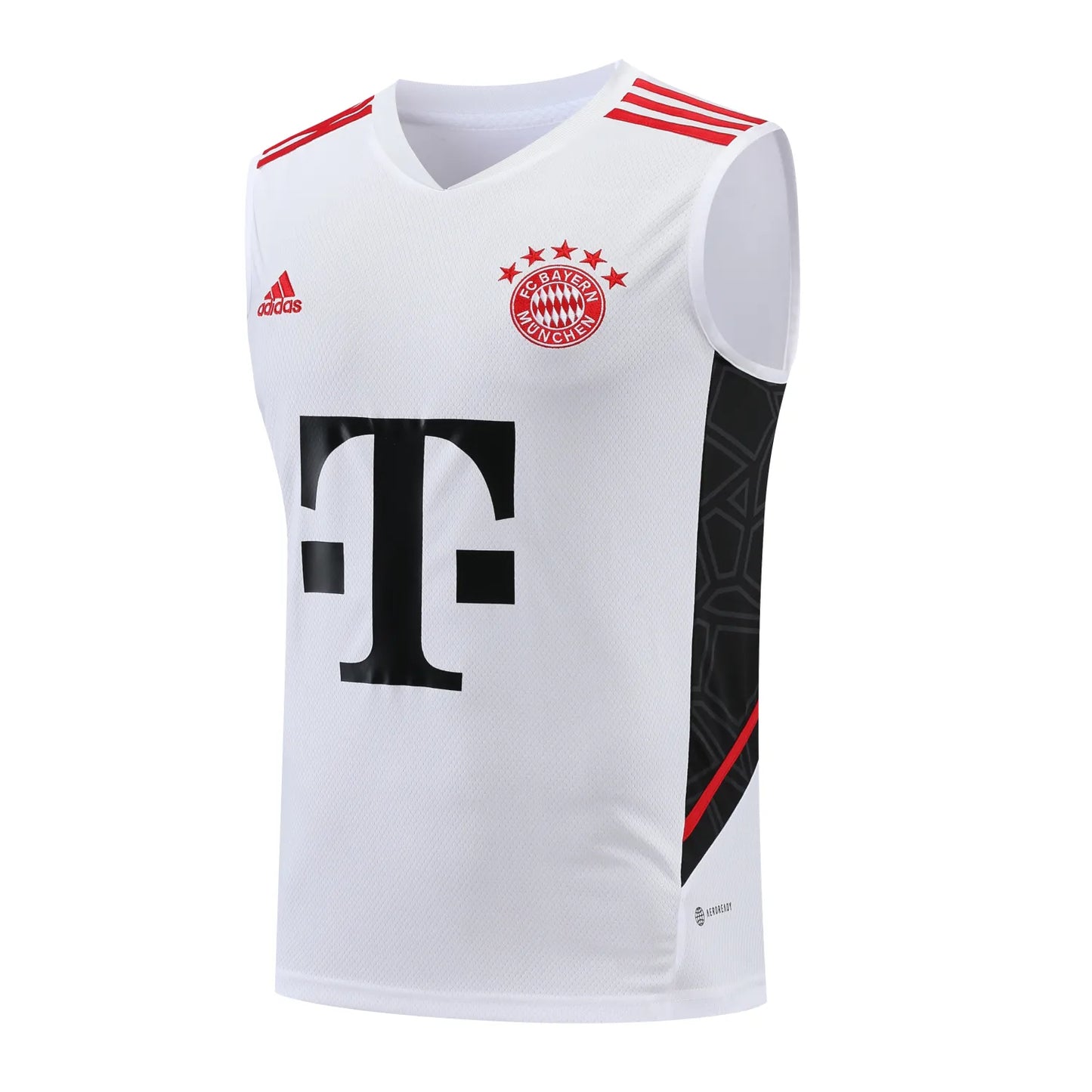 23-24 Bayern Munich Training Vest Suit