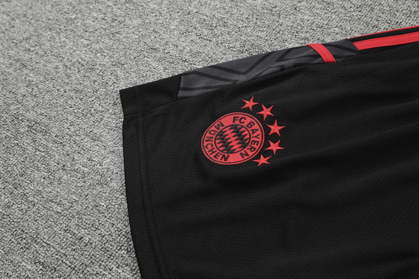 23-24 Bayern Munich Training Vest Suit