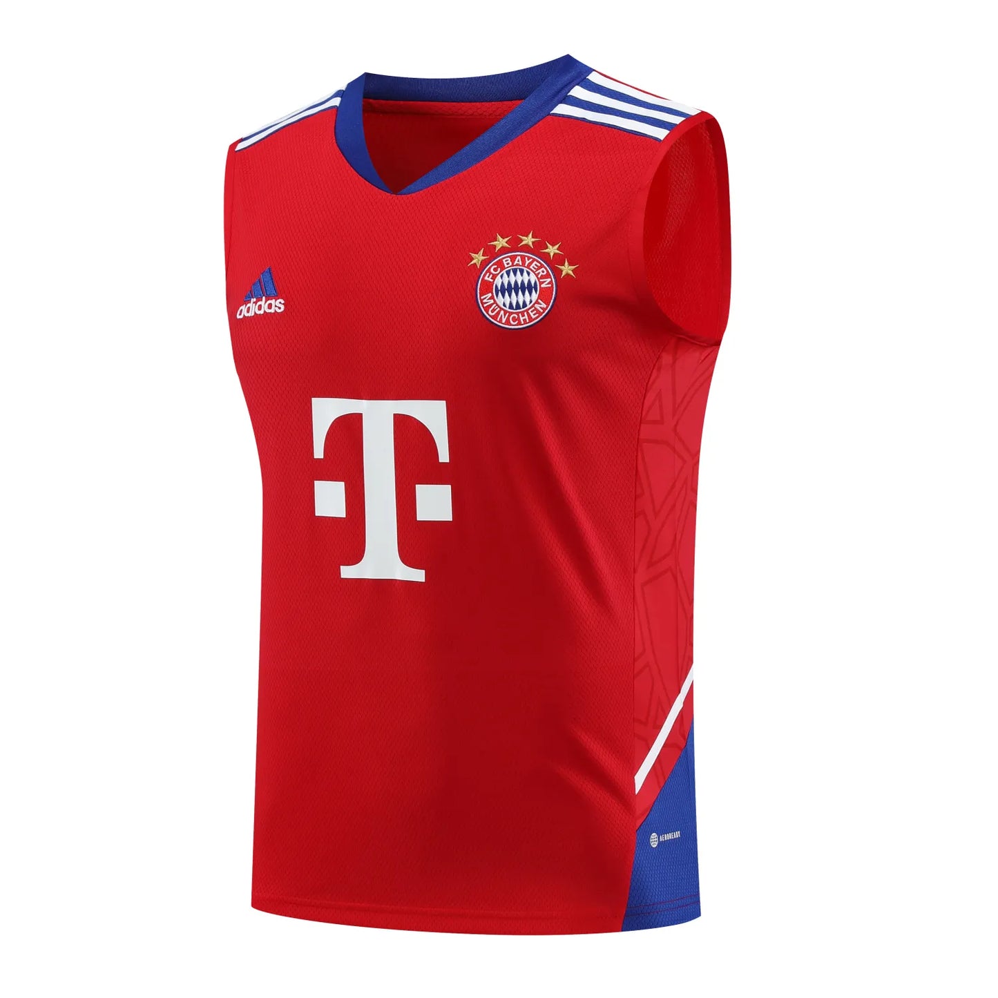 23-24 Bayern Munich Training Vest Suit