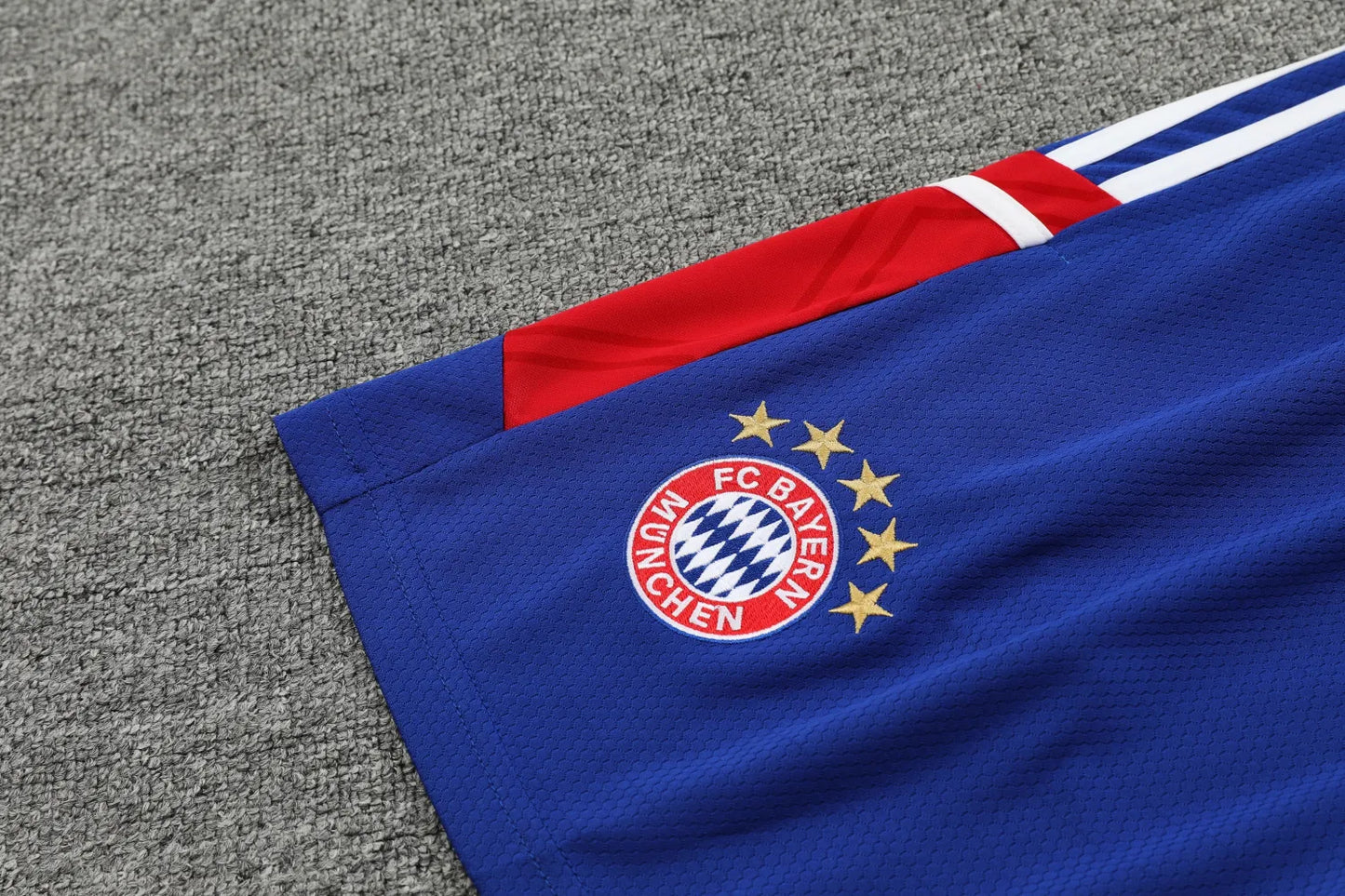 23-24 Bayern Munich Training Vest Suit