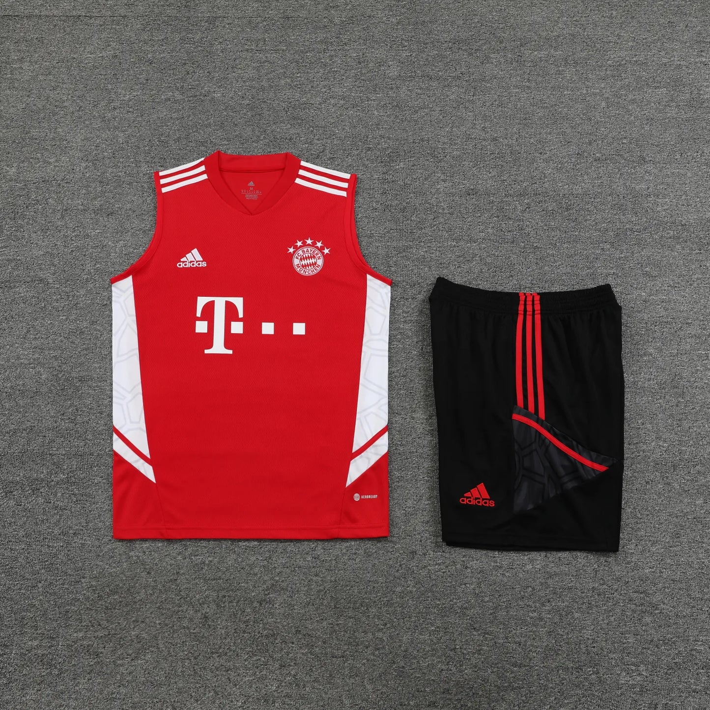 23-24 Bayern Munich Training Vest Suit