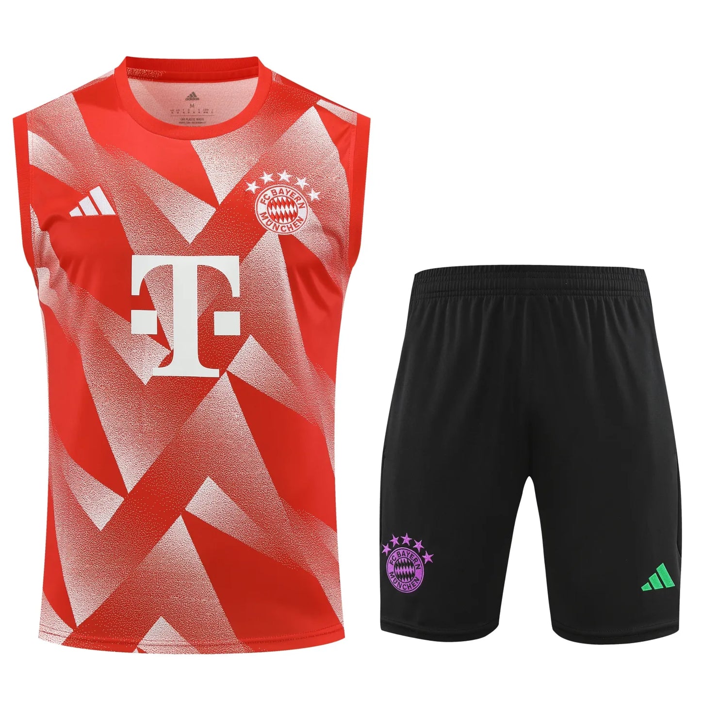 23-24 Bayern Munich Training Vest Suit