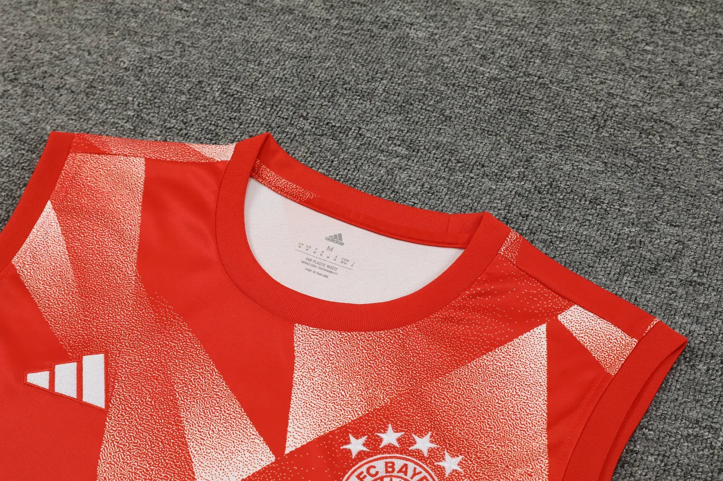23-24 Bayern Munich Training Vest Suit