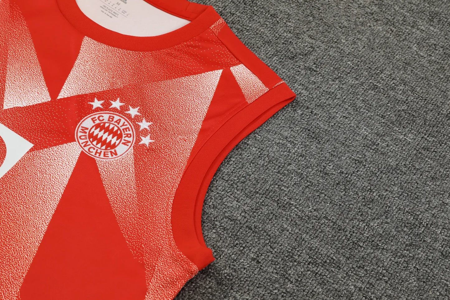 23-24 Bayern Munich Training Vest Suit