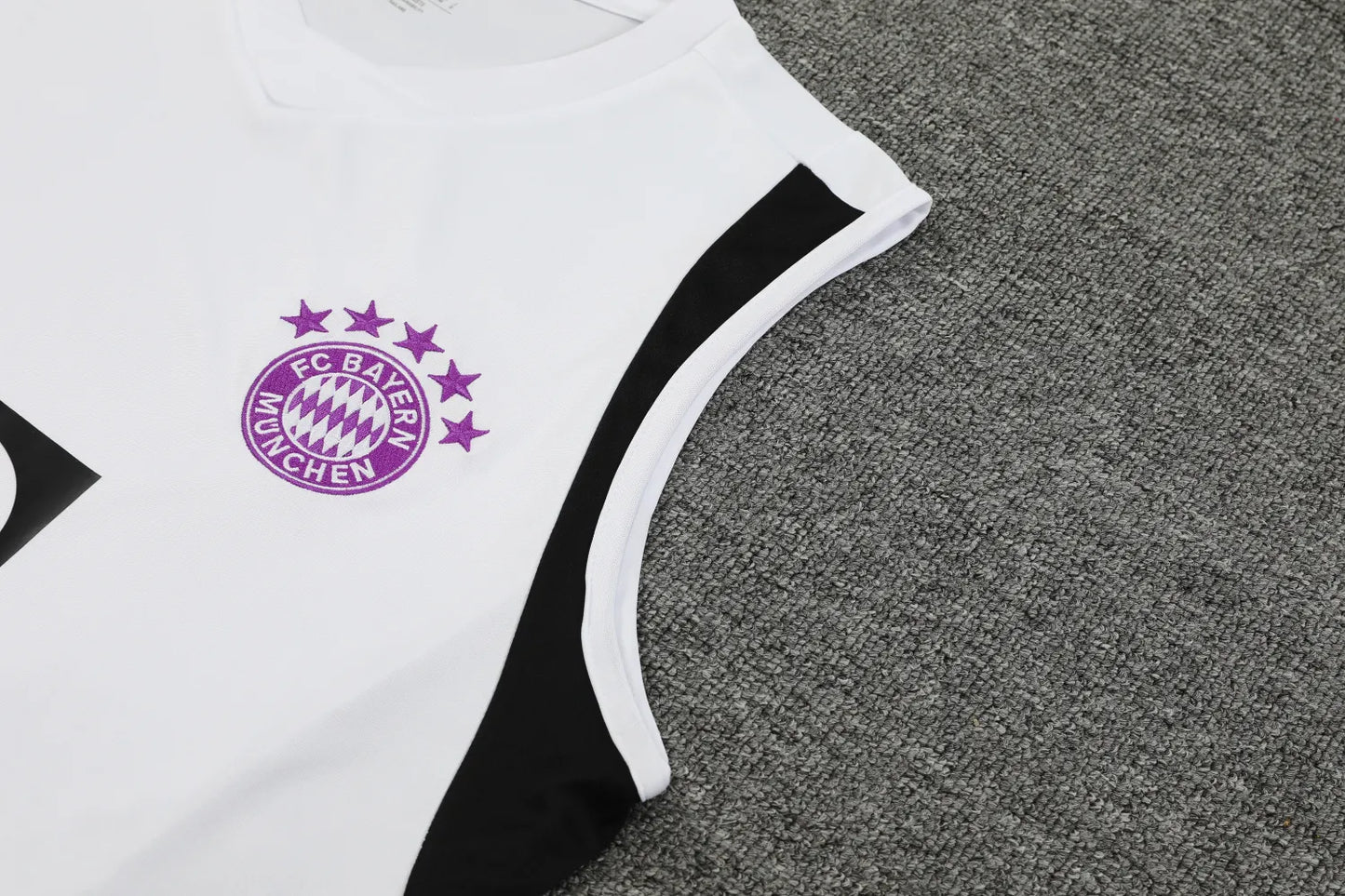 23-24 Bayern Munich Training Vest Suit