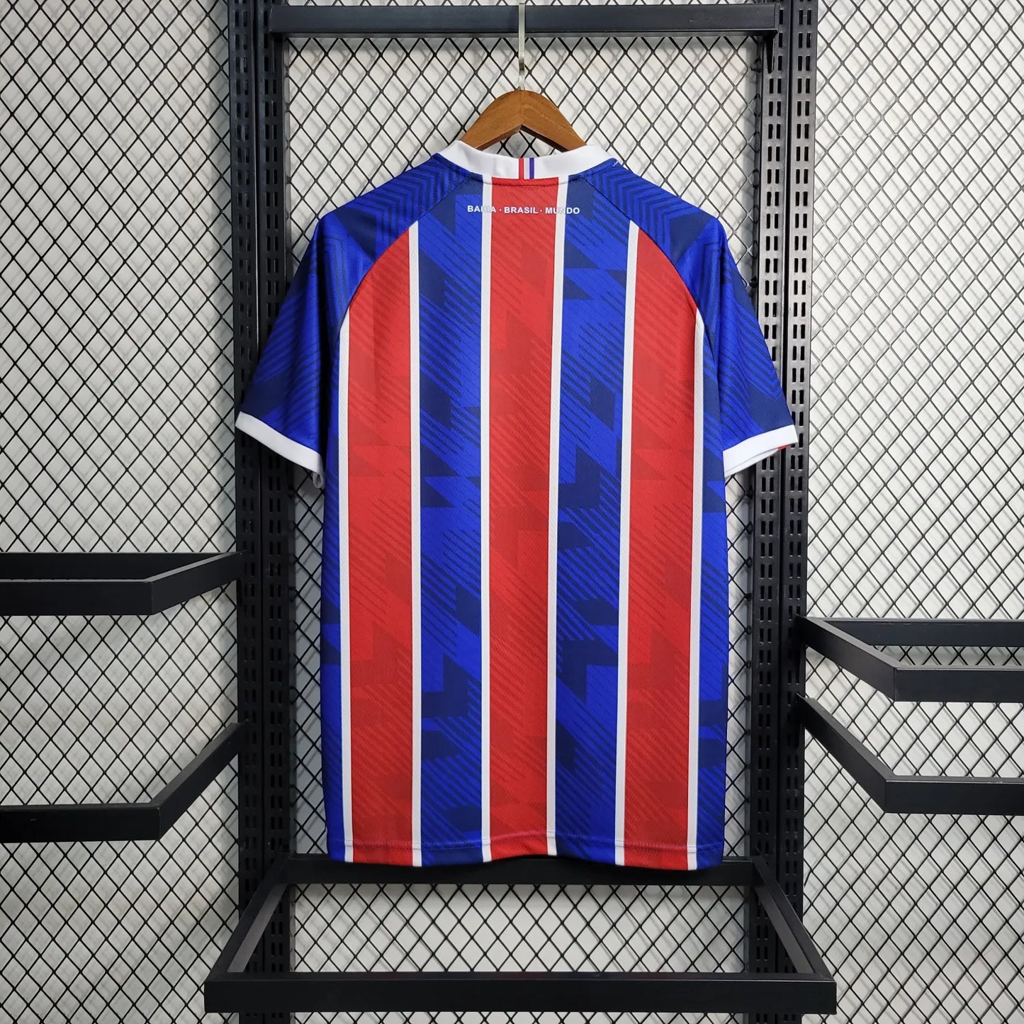 23-24 Bahia Away Fans Jersey