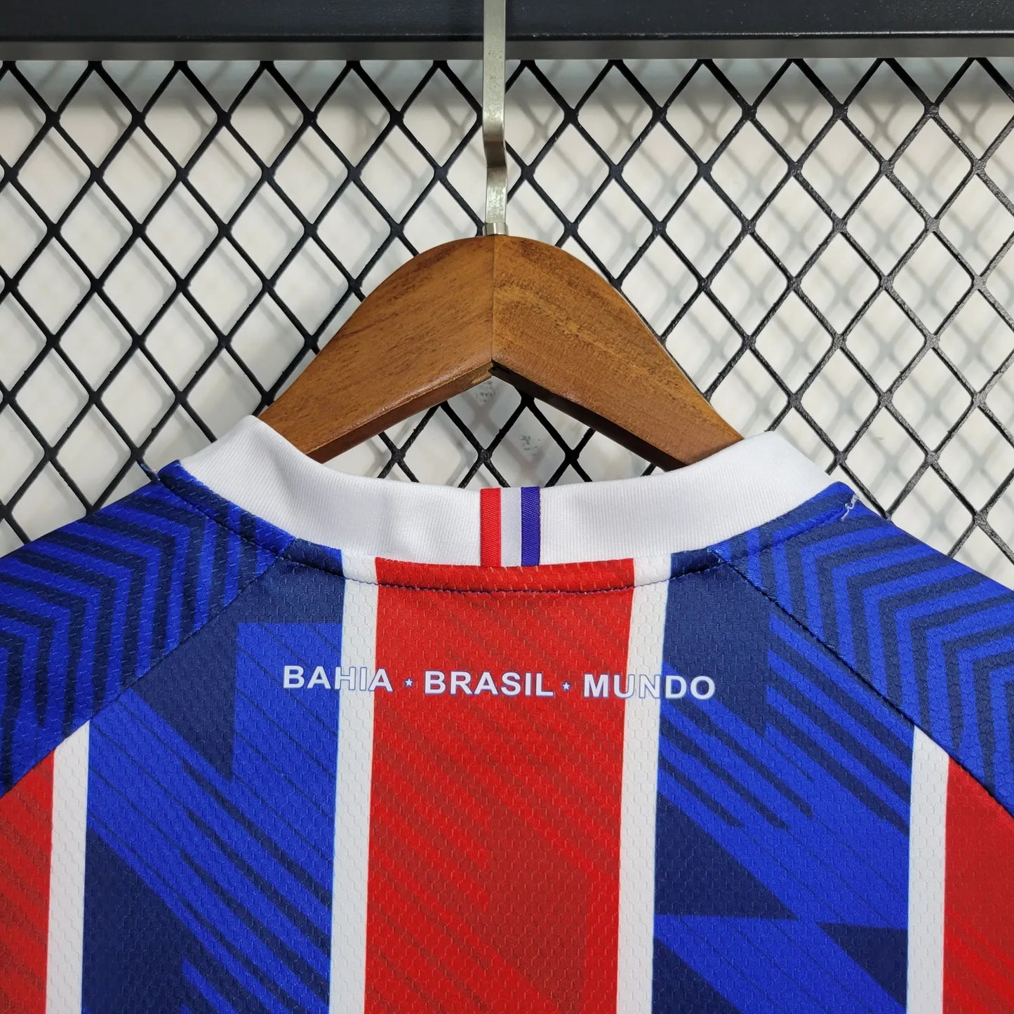 23-24 Bahia Away Fans Jersey