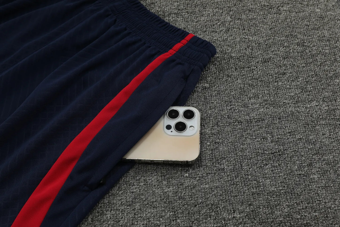 23-24 RB Leipzig Training Vest Suit