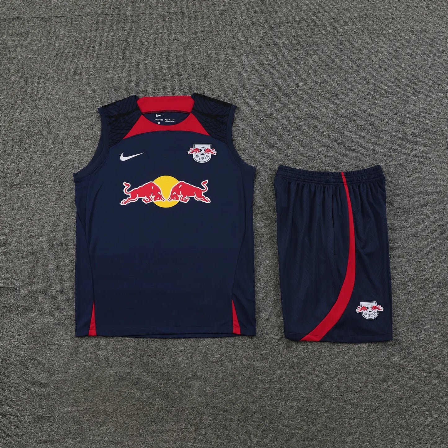 23-24 RB Leipzig Training Vest Suit