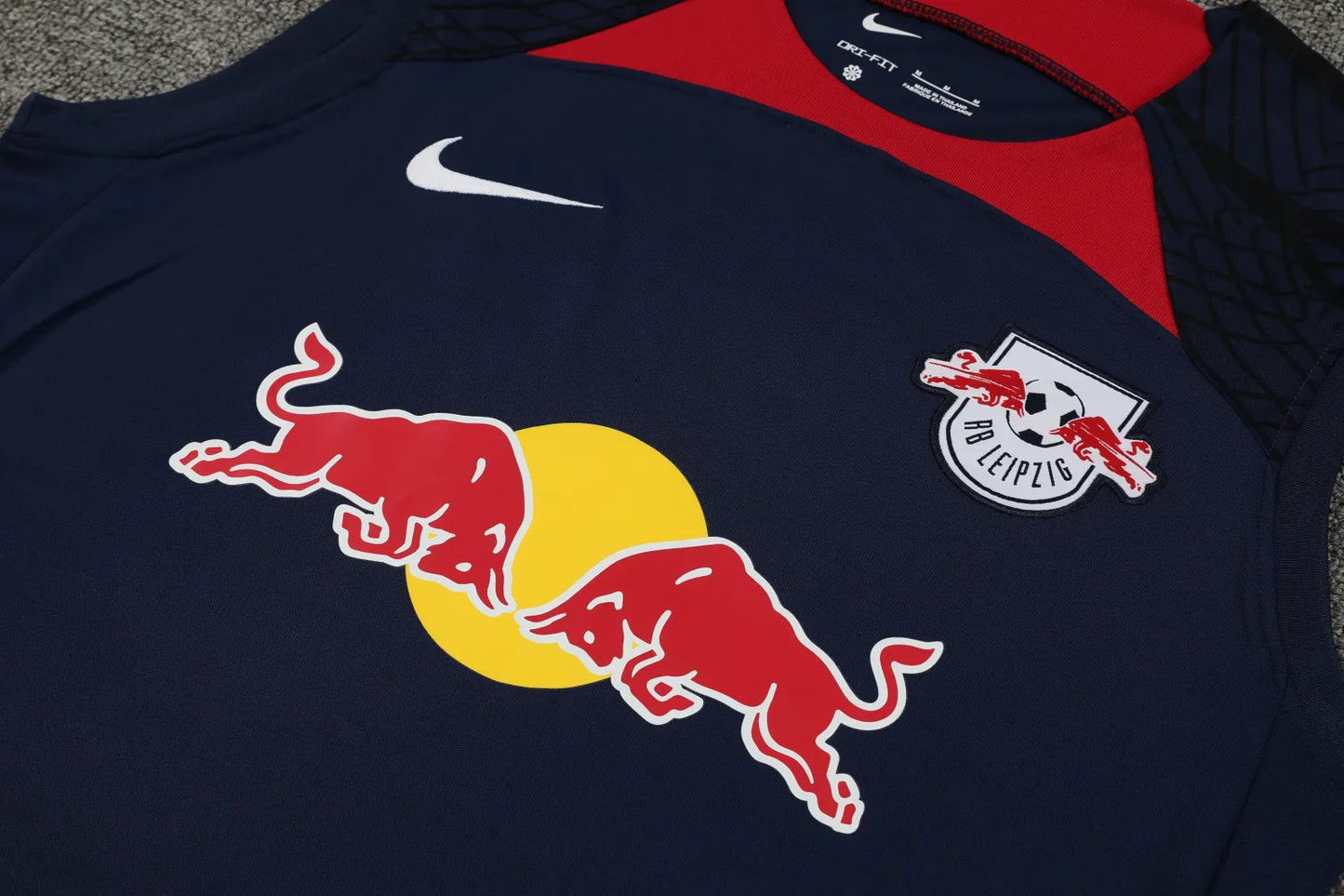 23-24 RB Leipzig Training Vest Suit
