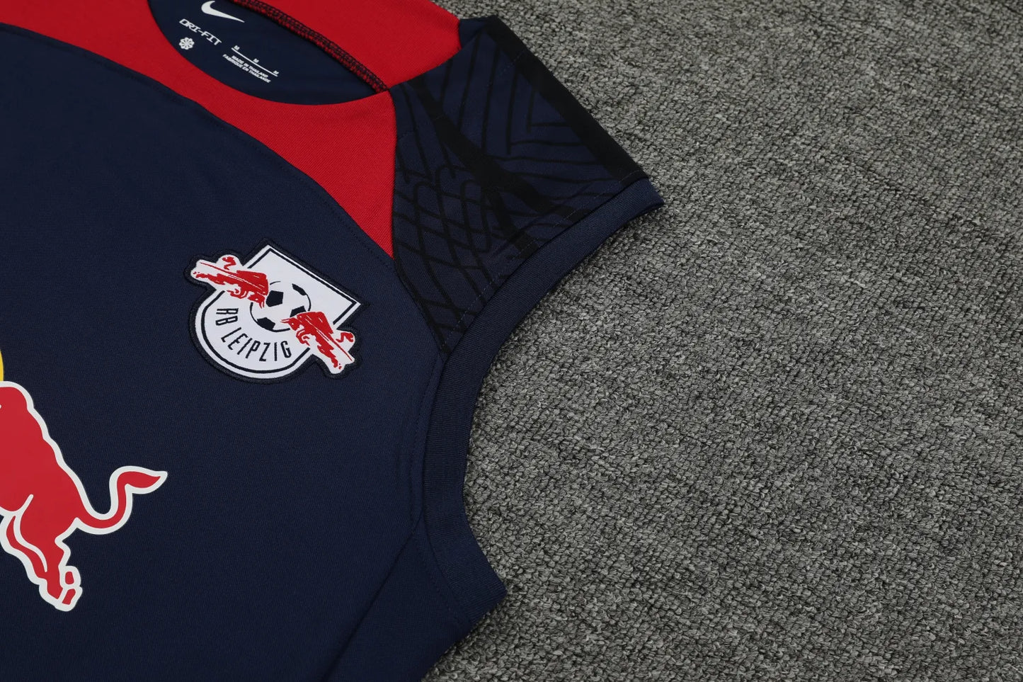 23-24 RB Leipzig Training Vest Suit