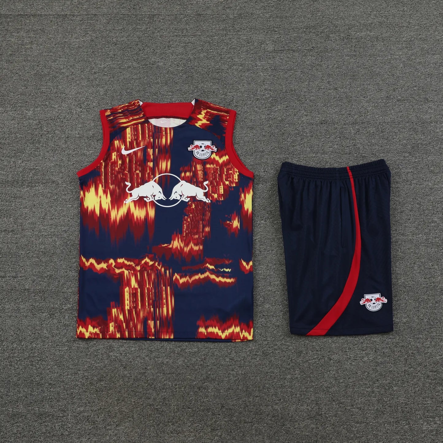 23-24 RB Leipzig Training Vest Suit