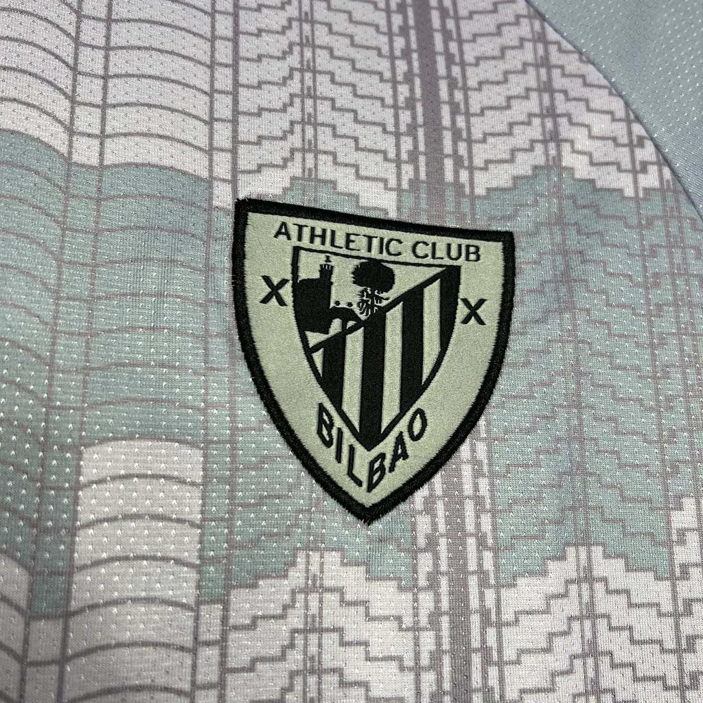 24-25 Bilbao Third Fans Jersey