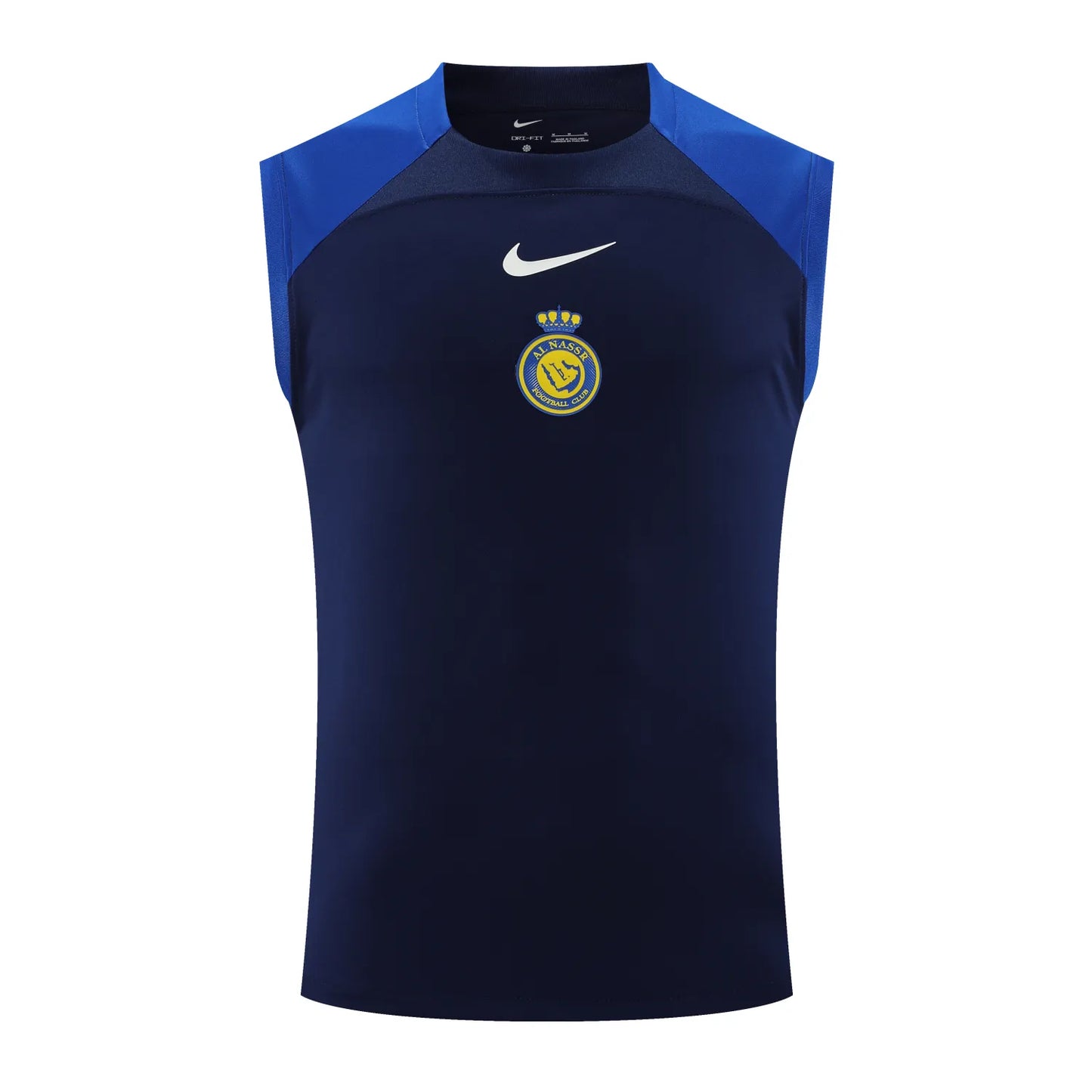 23-24 AI Nassr Training Vest Suit