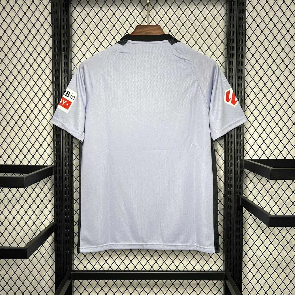 24-25 Bilbao Away Fans Jersey