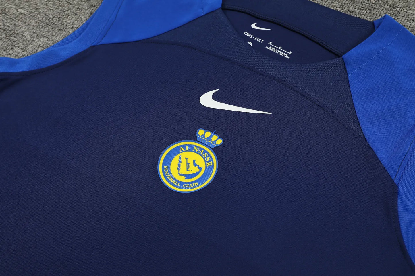 23-24 AI Nassr Training Vest Suit