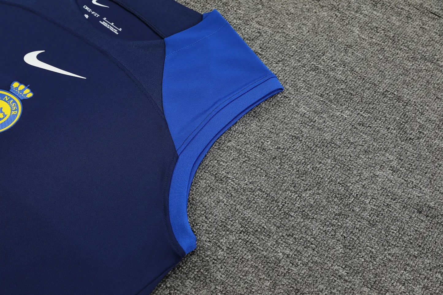 23-24 AI Nassr Training Vest Suit