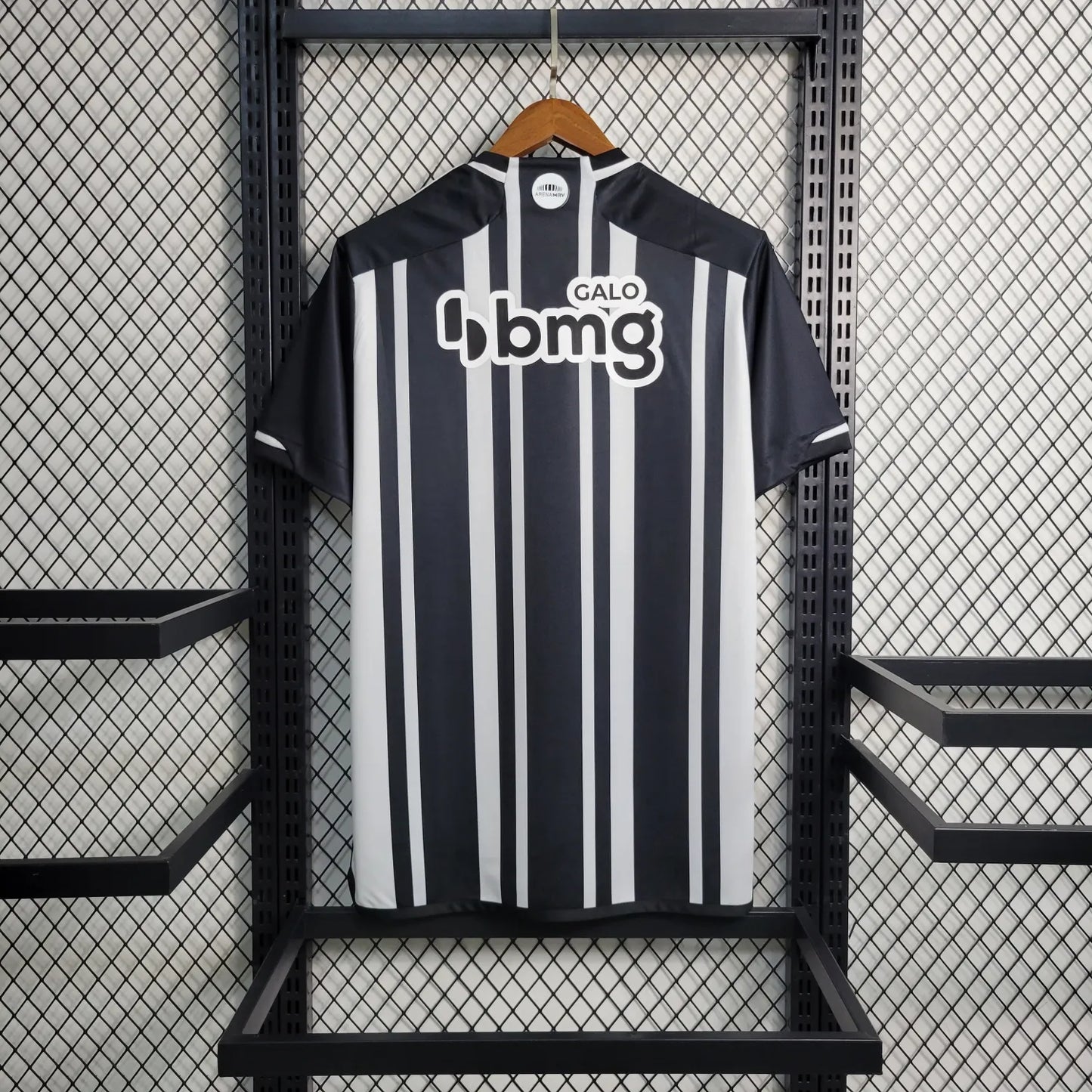 23-24 Atletico Mineiro Home Fans Jersey