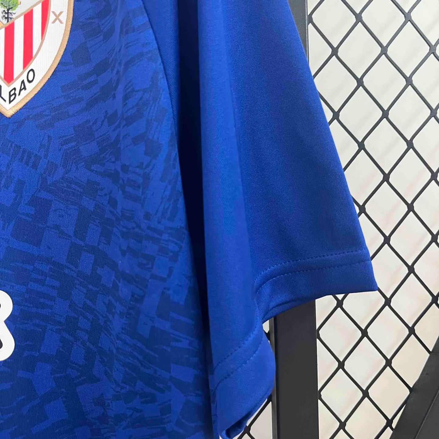 24-25 Bilbao Away Fans Jersey
