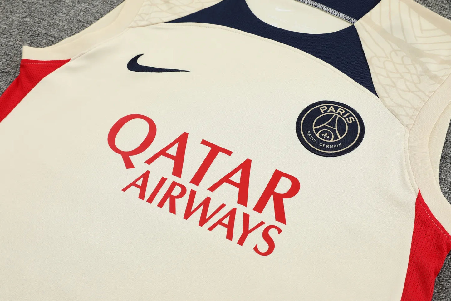 23-24 PSG Training Vest Suit