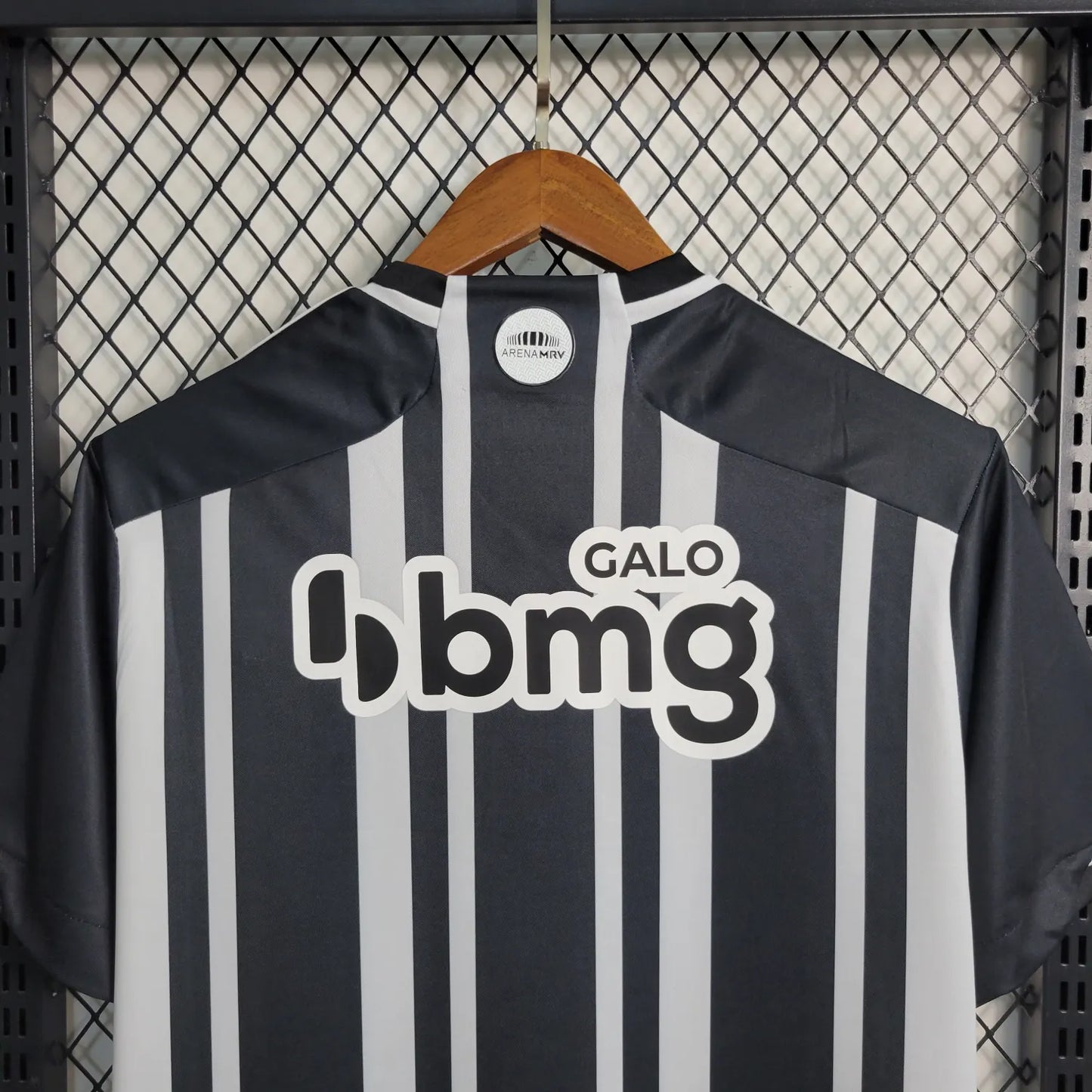 23-24 Atletico Mineiro Home Fans Jersey