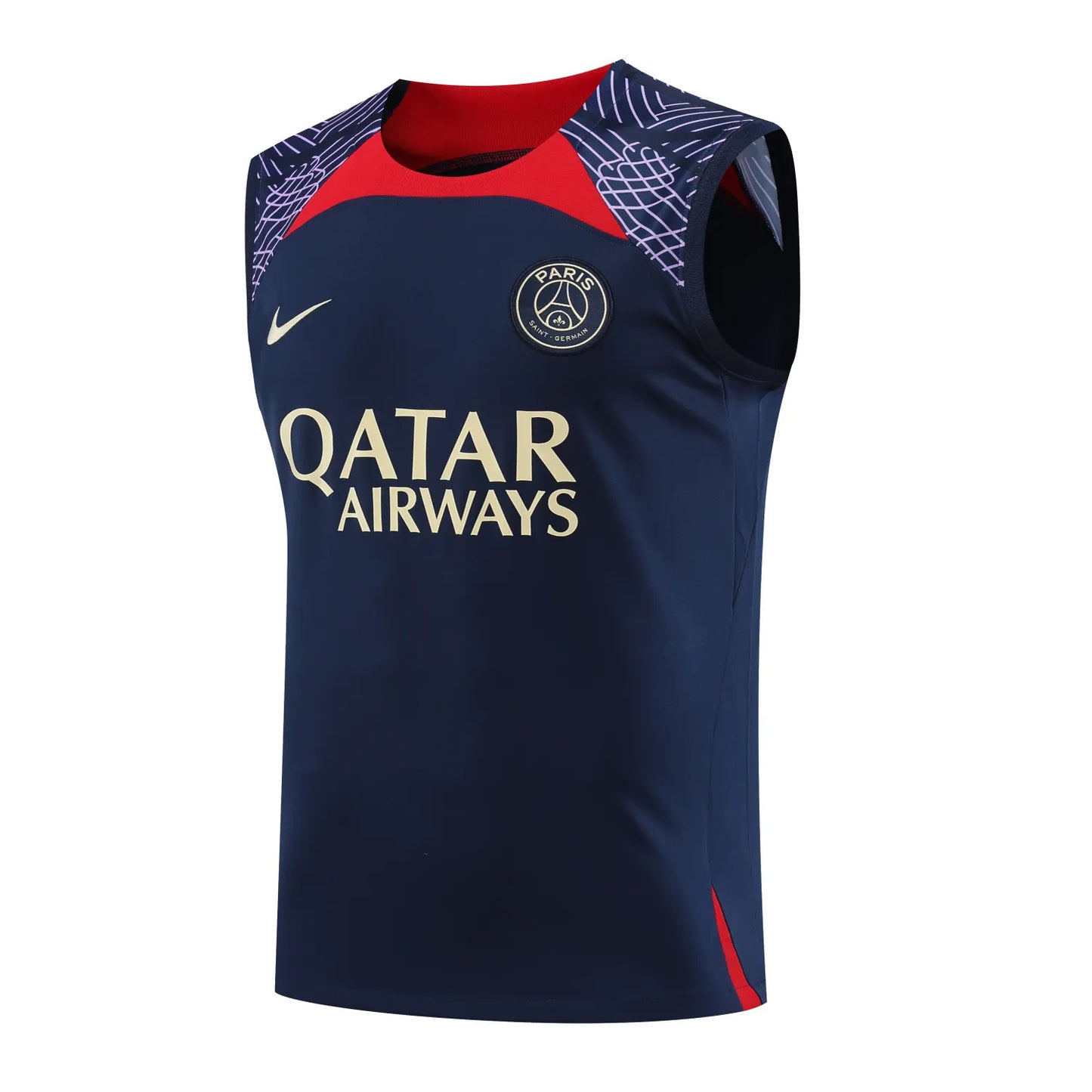 23-24 PSG Training Vest Suit