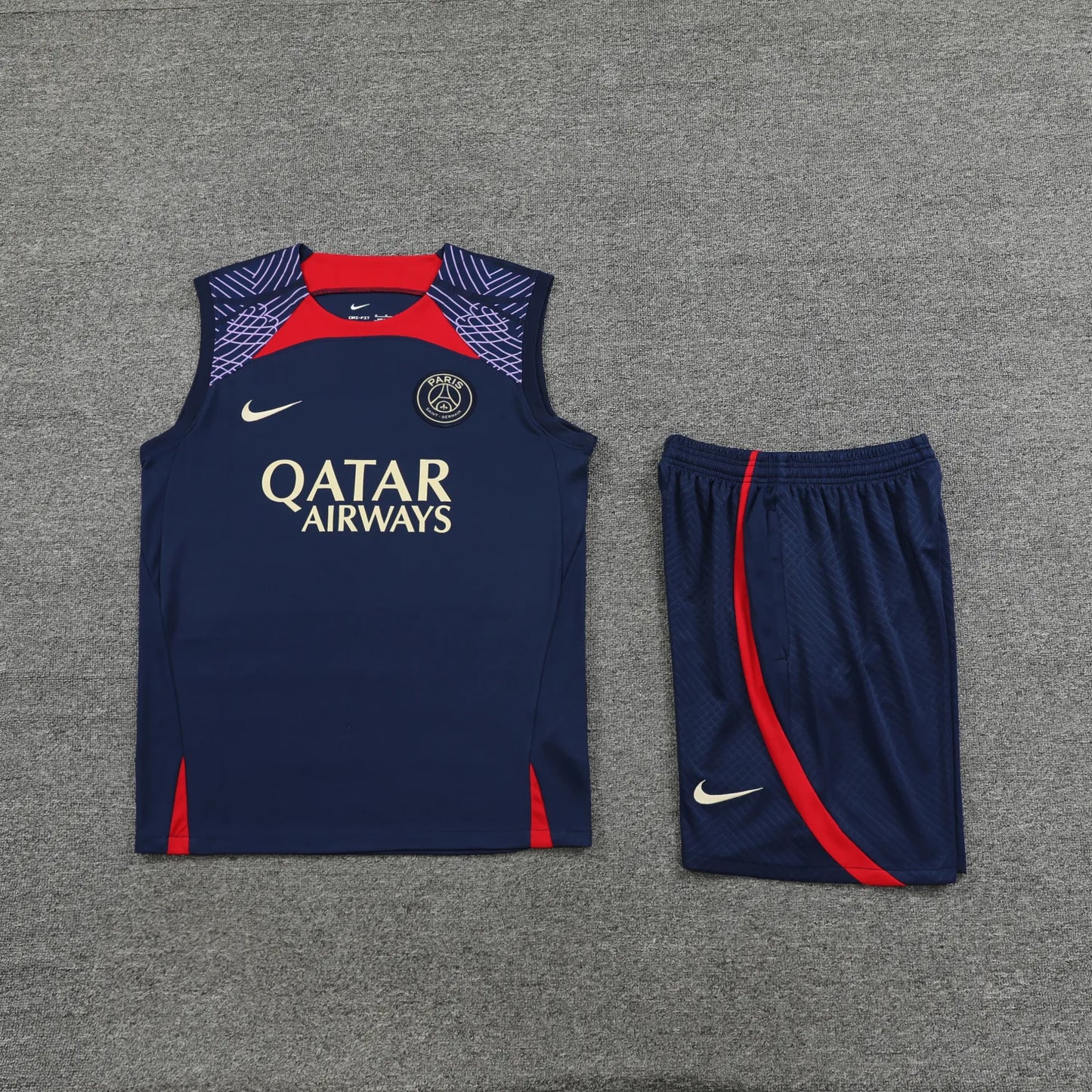 23-24 PSG Training Vest Suit