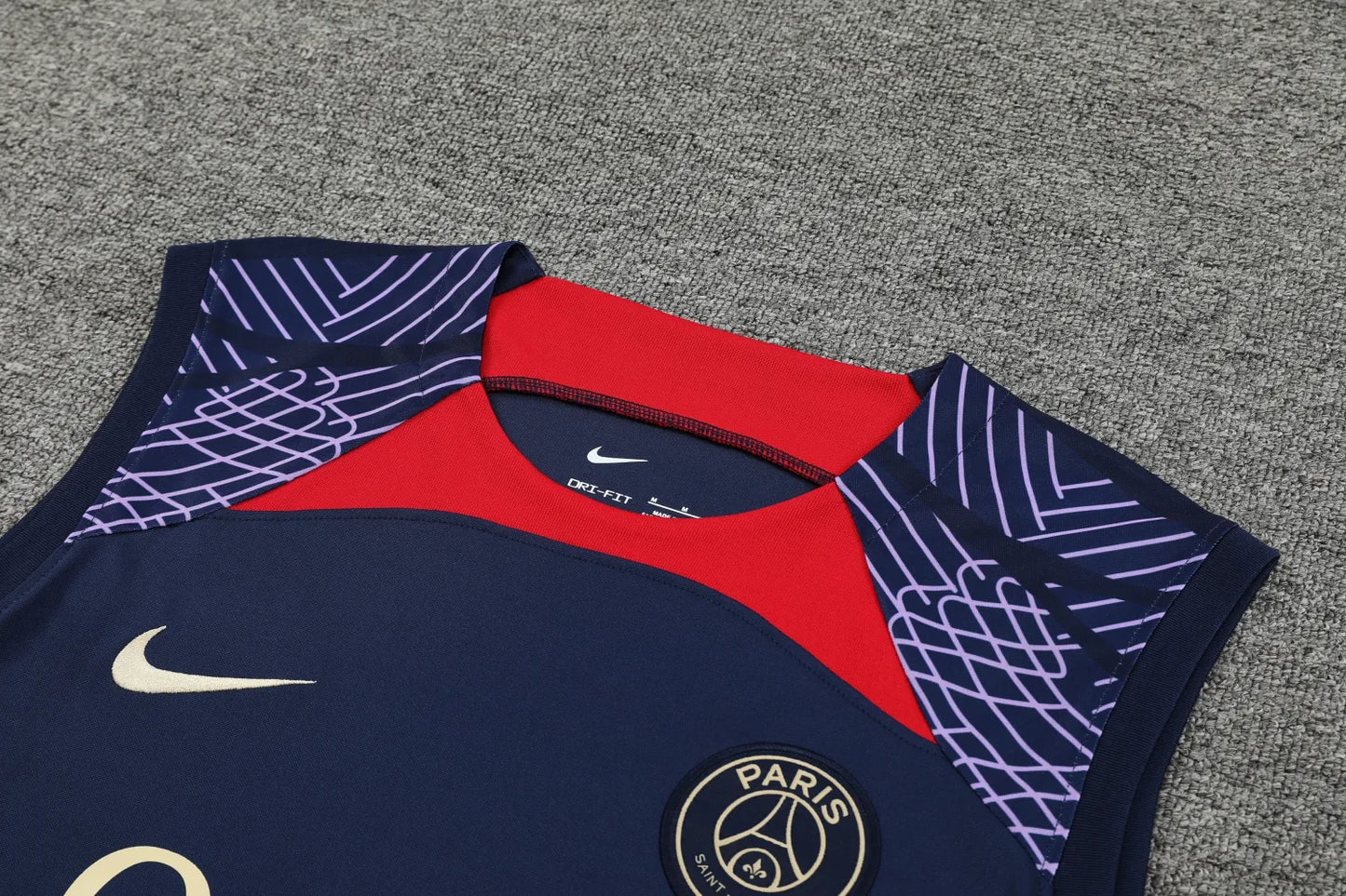 23-24 PSG Training Vest Suit