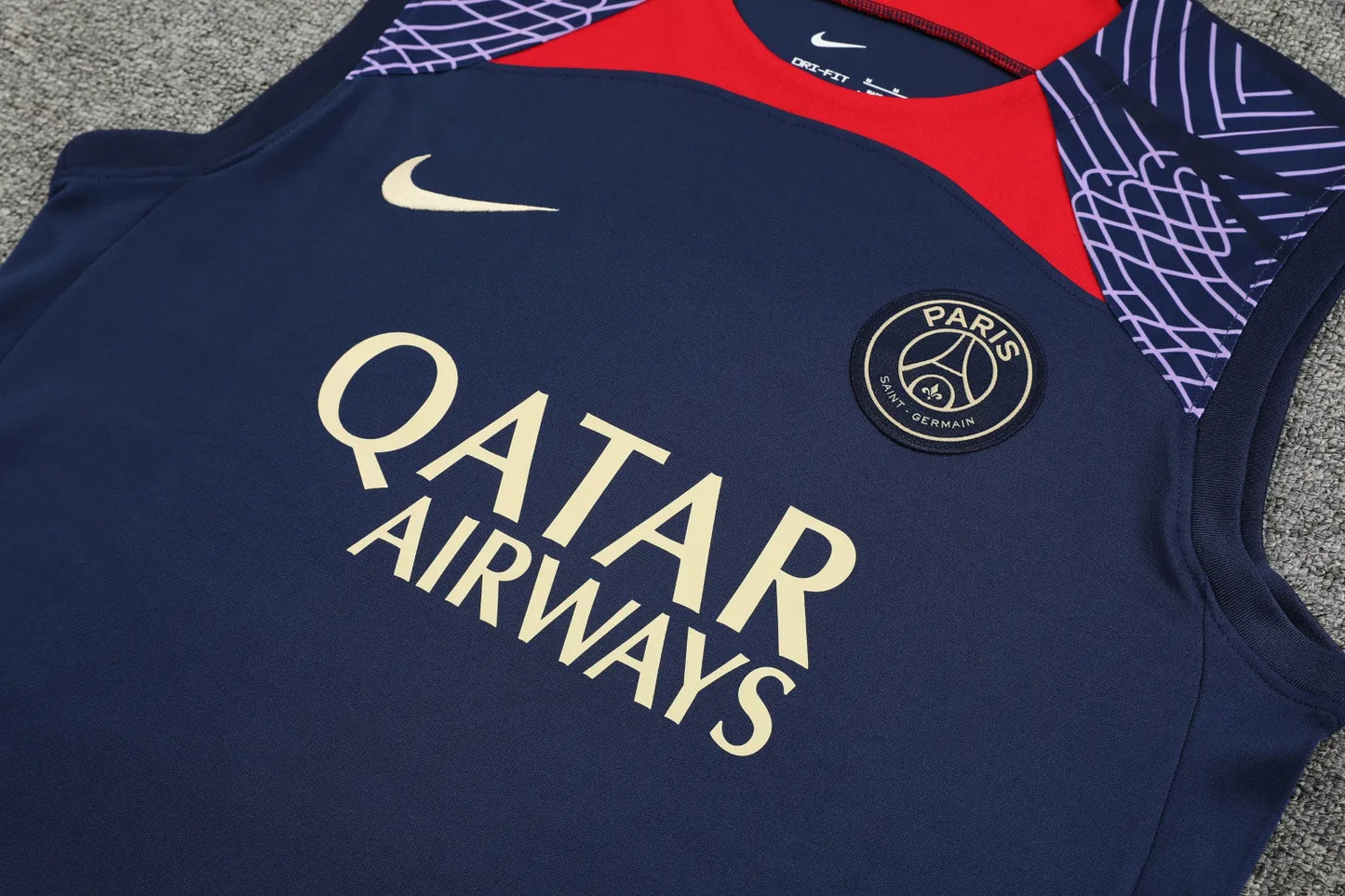 23-24 PSG Training Vest Suit