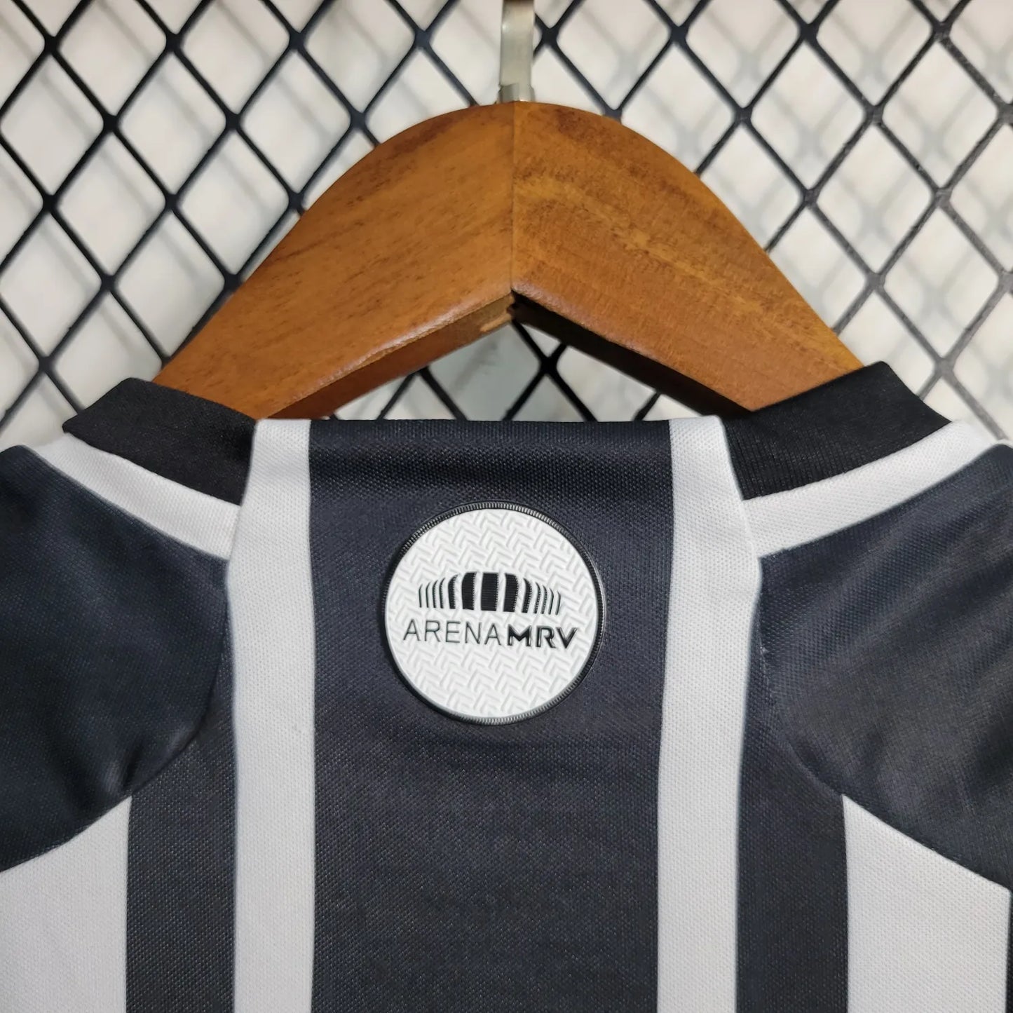 23-24 Atletico Mineiro Home Fans Jersey
