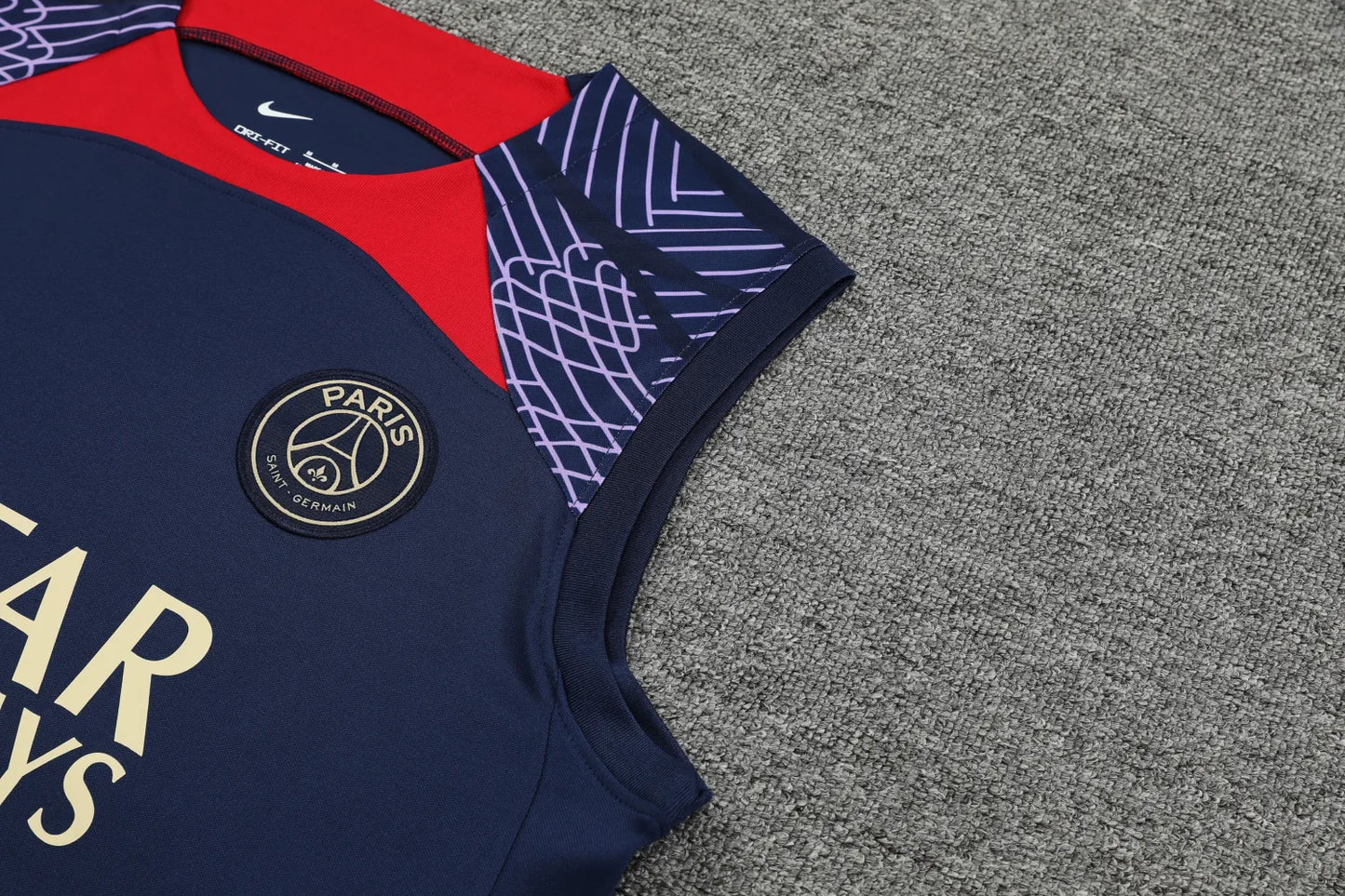 23-24 PSG Training Vest Suit