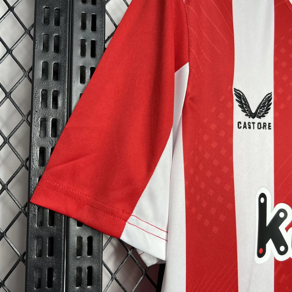 24-25 Bilbao Home Fans Jersey