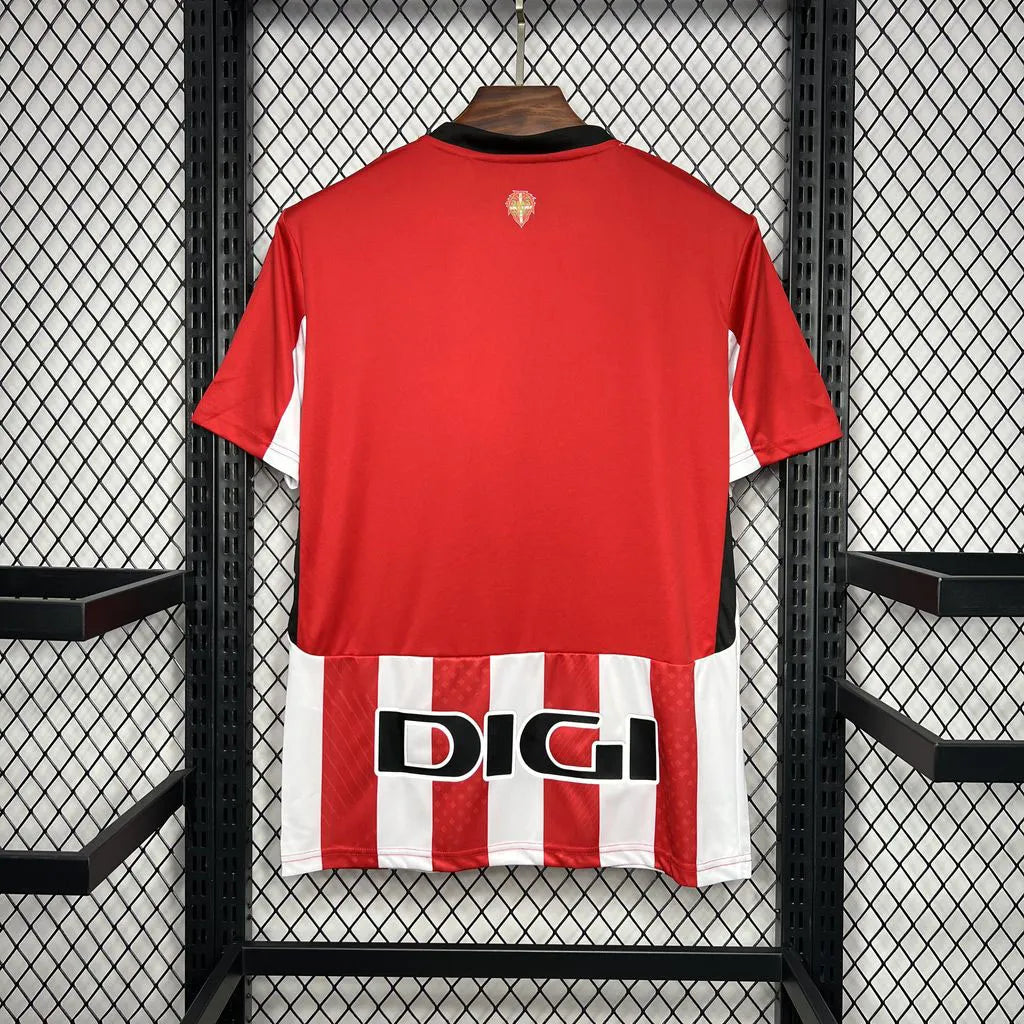 24-25 Bilbao Home Fans Jersey